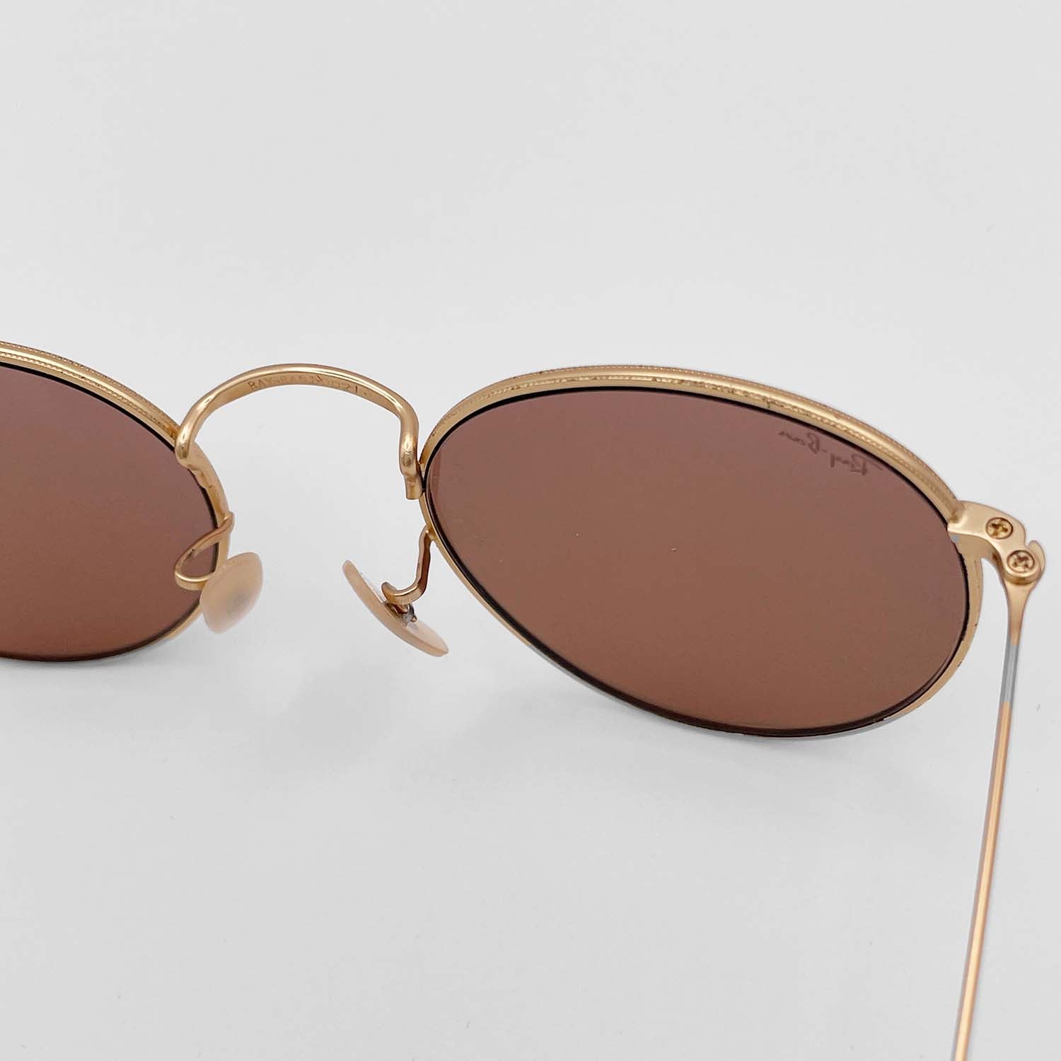 RayBan レイバン RB3447 ROUNDMETAL ラウンドメタル サングラス アイウェア