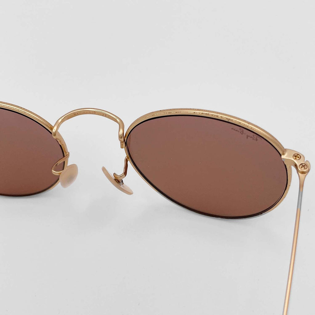 RayBan レイバン RB3447 ROUNDMETAL ラウンドメタル サングラス アイウェア