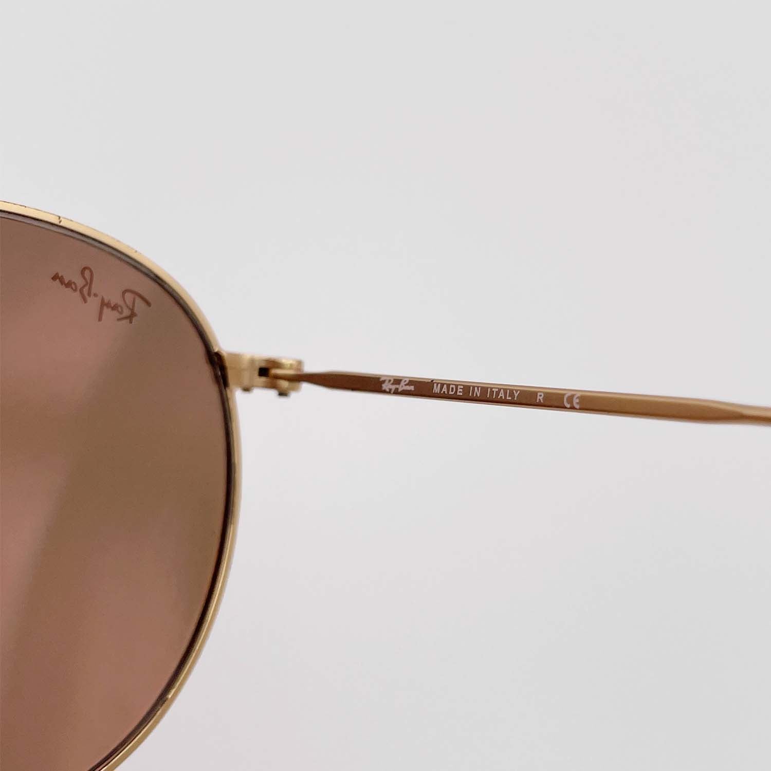 RayBan レイバン RB3447 ROUNDMETAL ラウンドメタル サングラス アイウェア