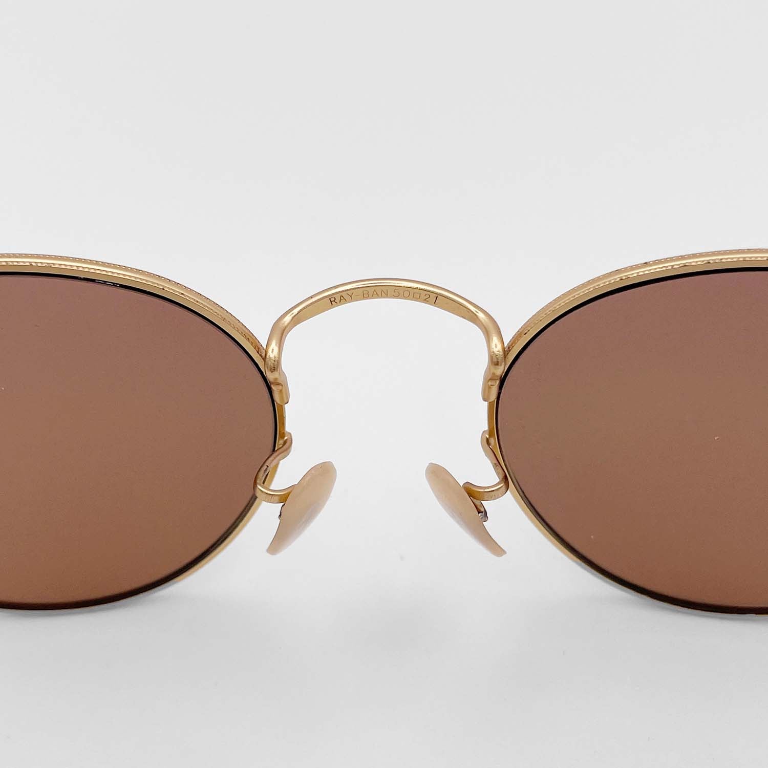 RayBan レイバン RB3447 ROUNDMETAL ラウンドメタル サングラス アイウェア