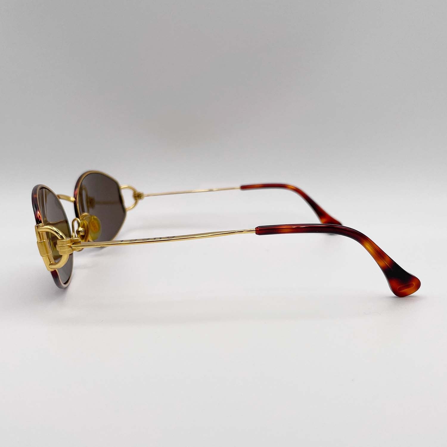 GUCCI オールドグッチ GG 2602/S サングラス ホースビット ヴィンテージ