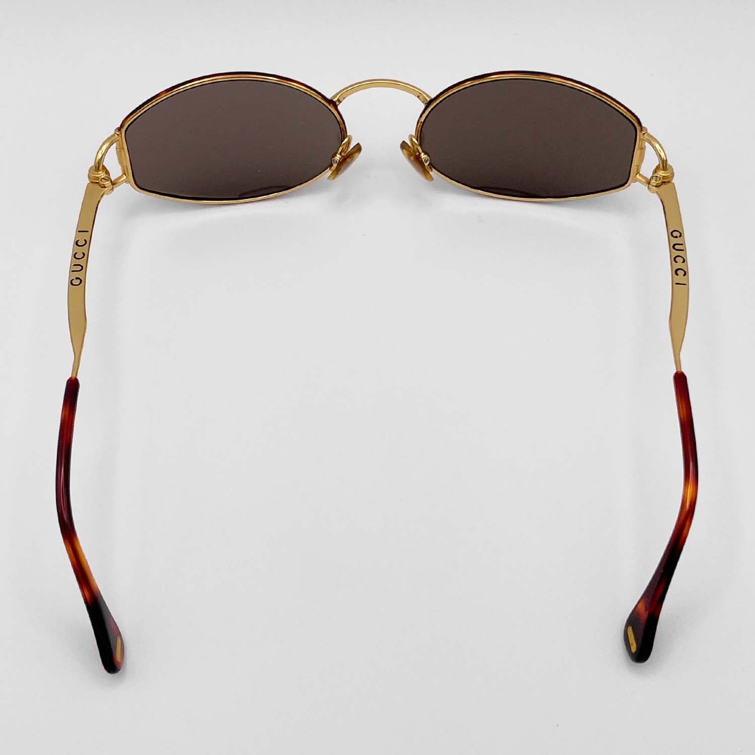 GUCCI オールドグッチ GG 2602/S サングラス ホースビット ヴィンテージ