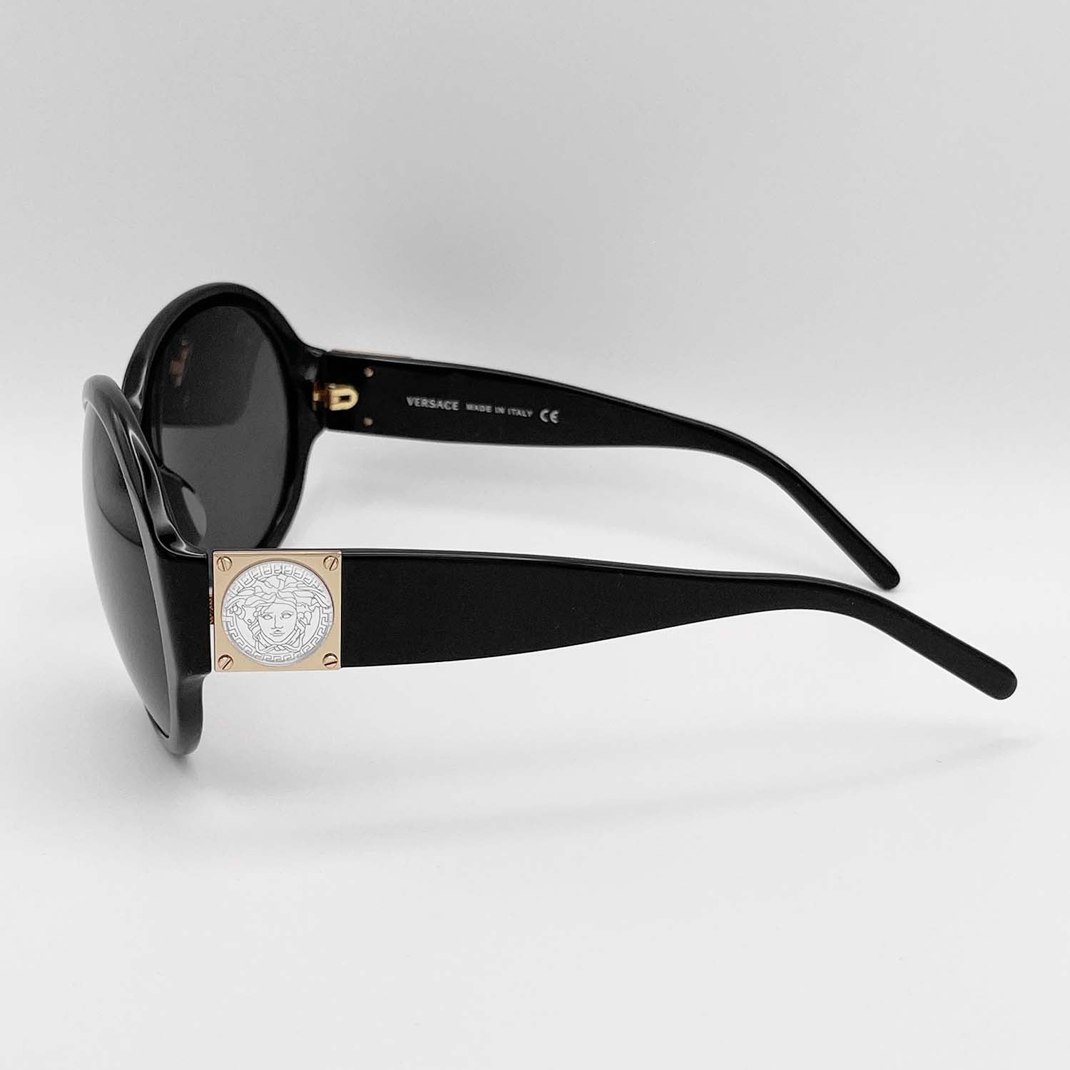 VERSACE ヴェルサーチ MOD.4112 メドゥーサ サングラス アイウェア