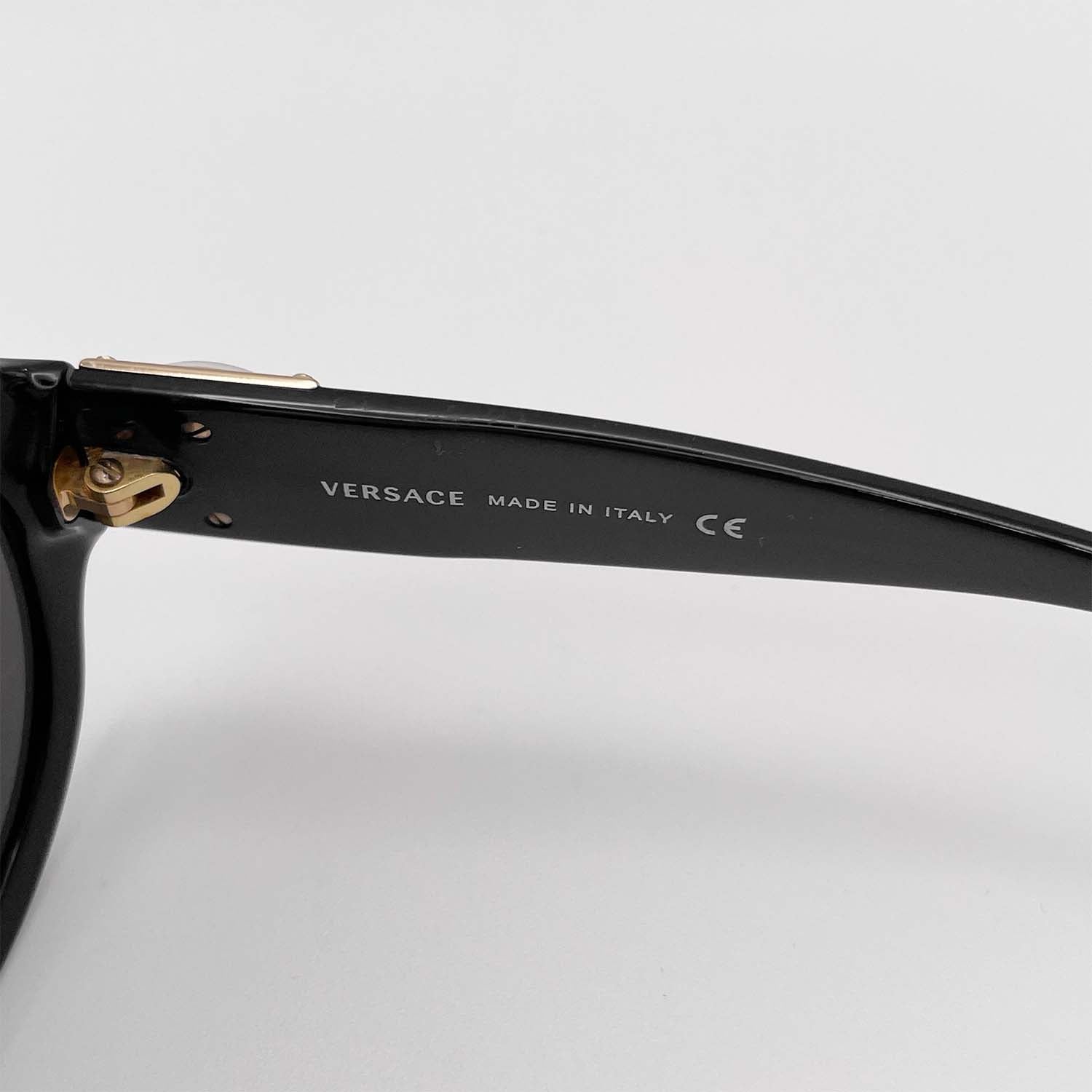 VERSACE ヴェルサーチ MOD.4112 メドゥーサ サングラス アイウェア