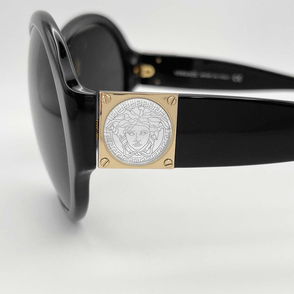 VERSACE ヴェルサーチ MOD.4112 メドゥーサ サングラス アイウェア
