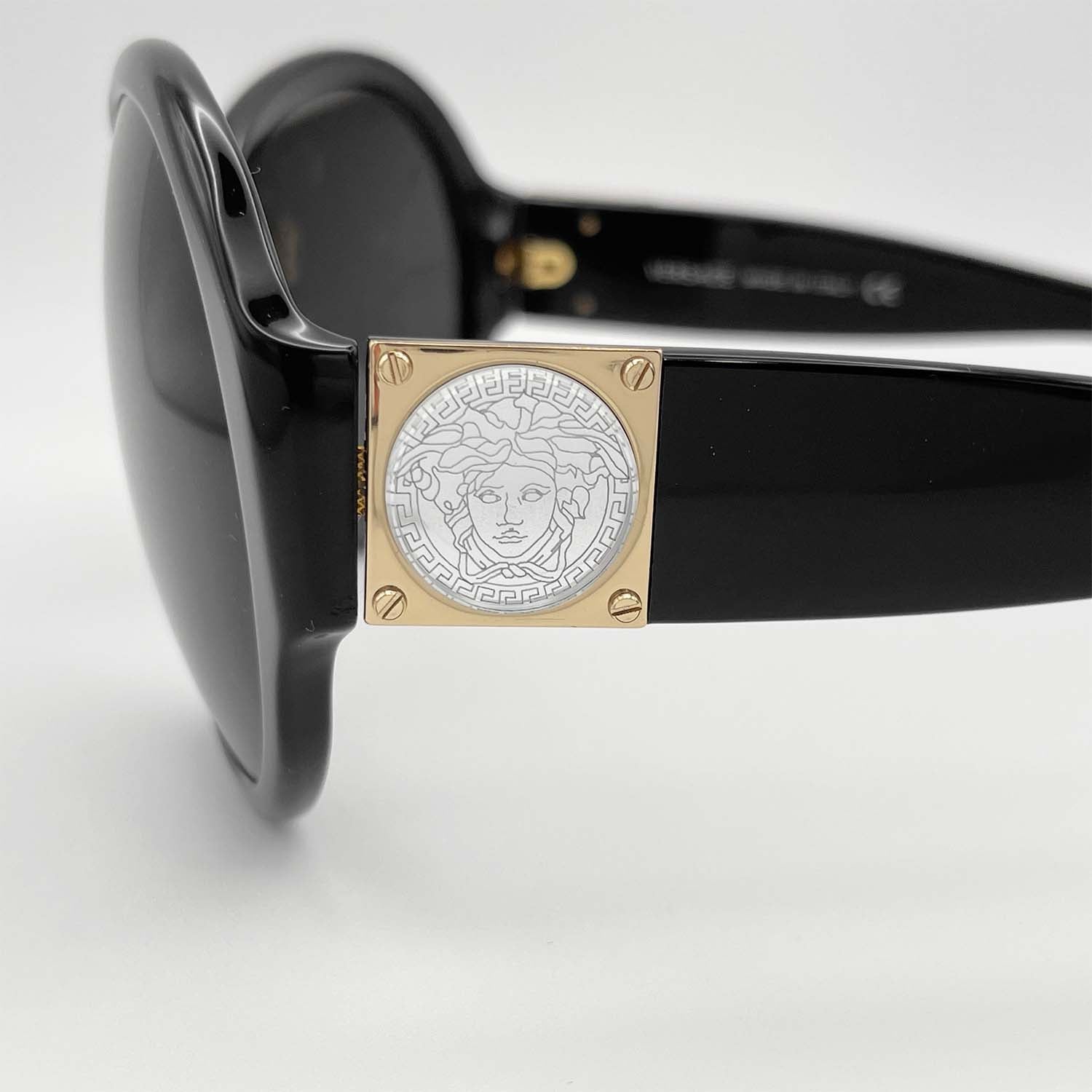 VERSACE ヴェルサーチ MOD.4112 メドゥーサ サングラス アイウェア