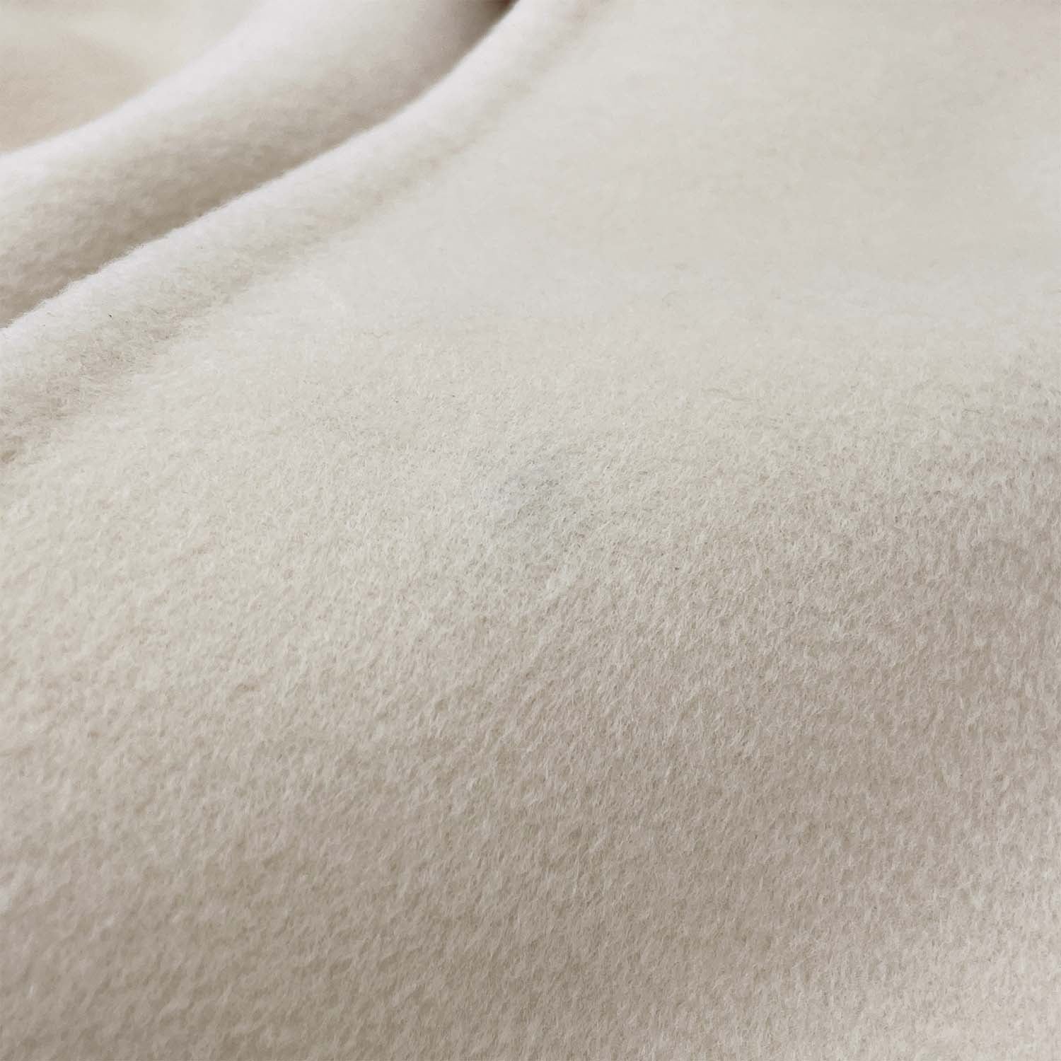 MAXMARA マックスマーラ 38 カシミヤ混 ガウンコート マキシ丈 ロング 白タグ オフホワイト