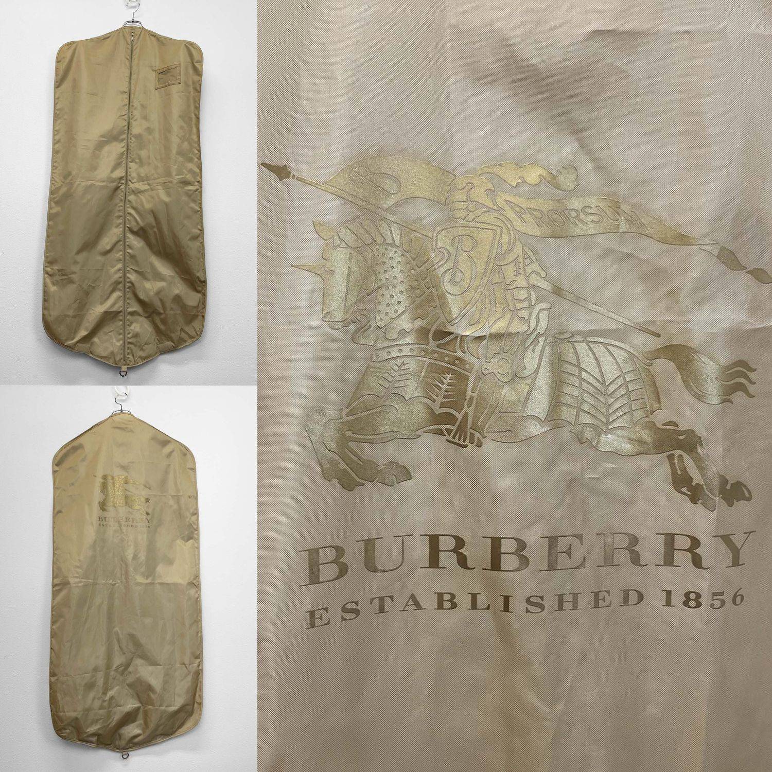 BURBERRY バーバリー 36 カシミヤ SANDRINGHAM トレンチコート レッド