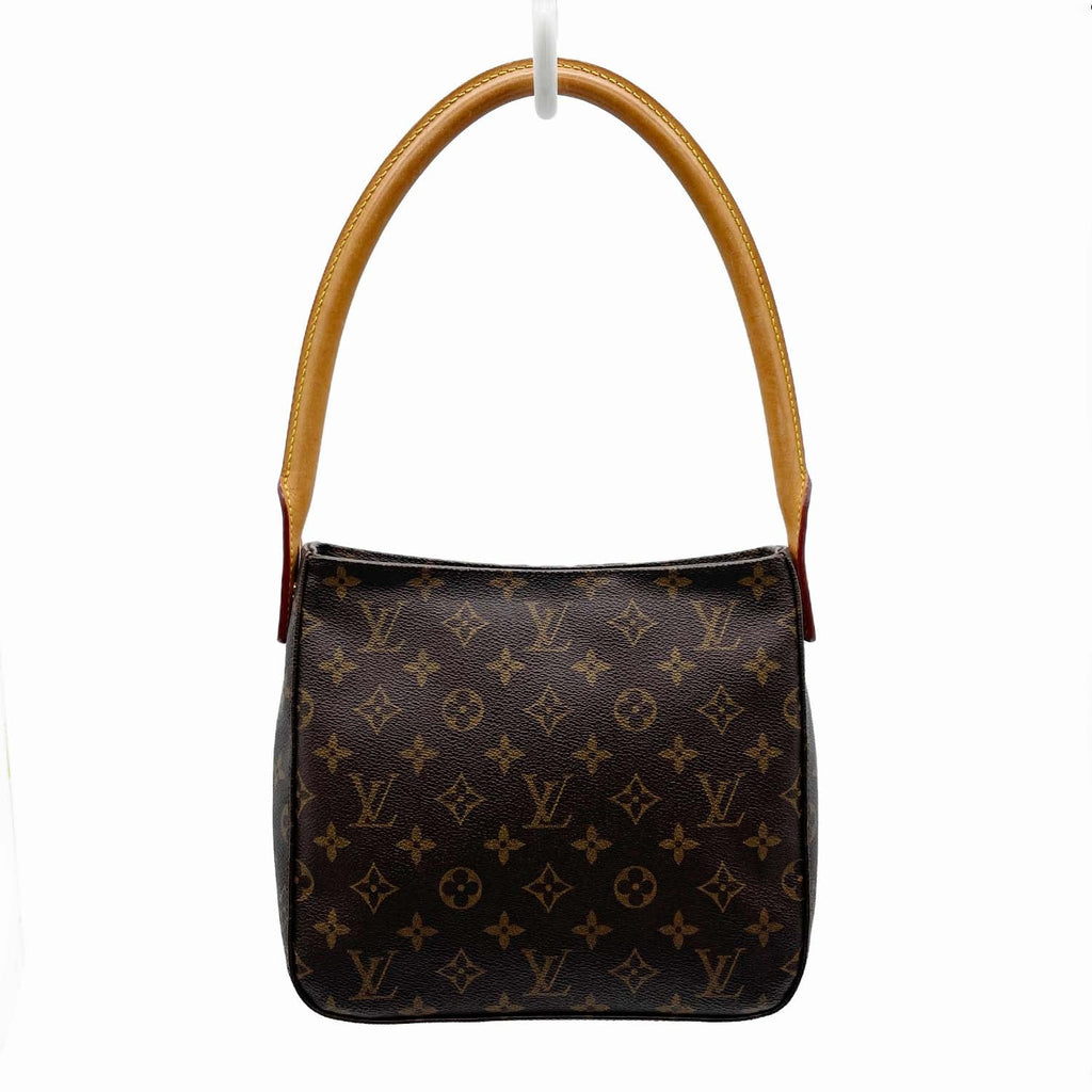 LOUIS VUITTON ルイヴィトン モノグラム ルーピングMM