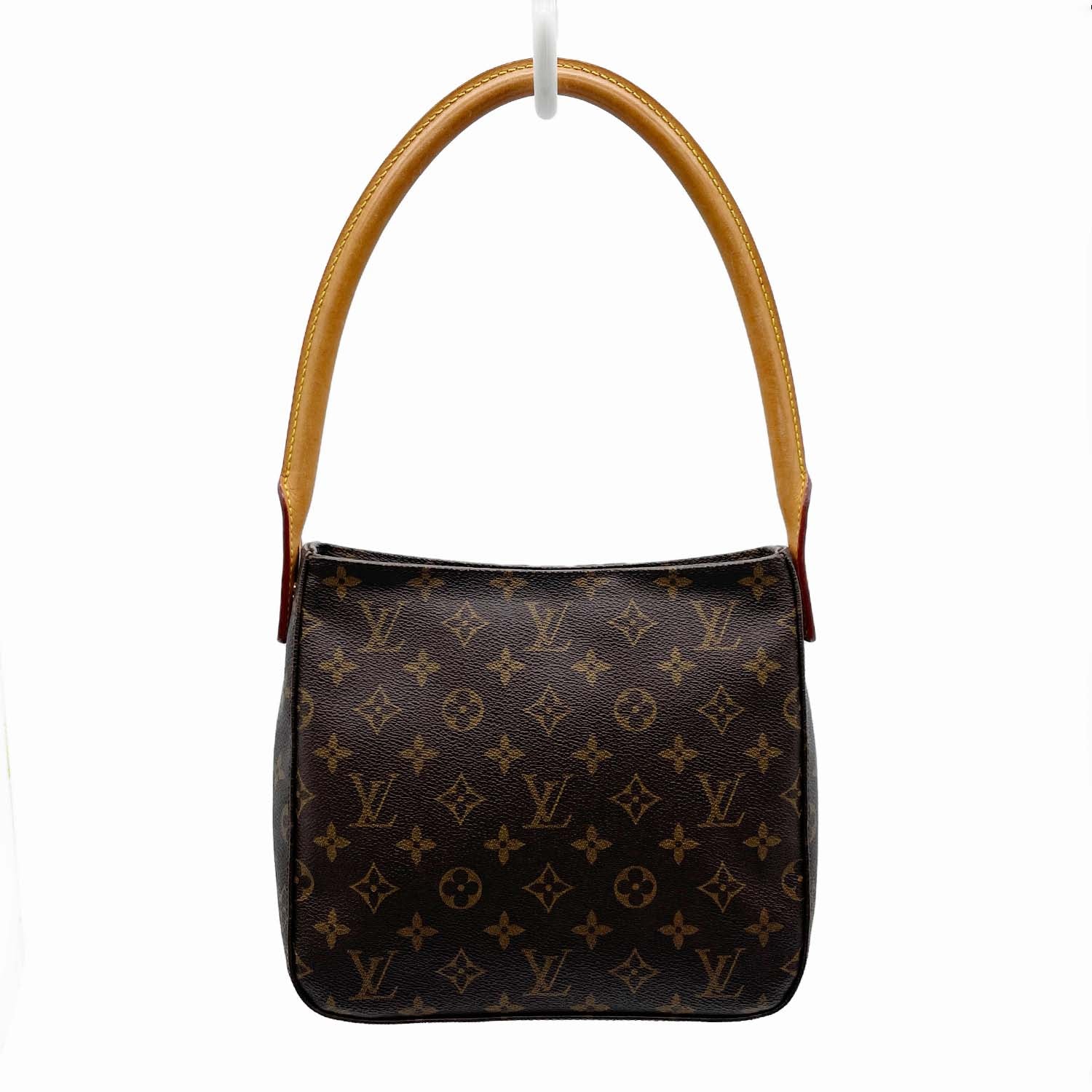 LOUIS VUITTON ルイヴィトン モノグラム ルーピングMM