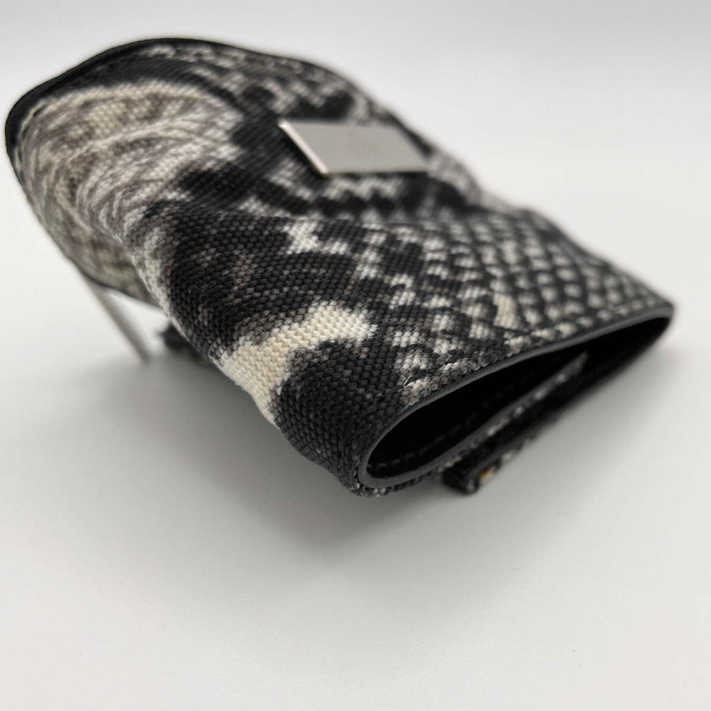 GUCCI グッチ リストバンド パイソン柄 コインケース トムフォード期