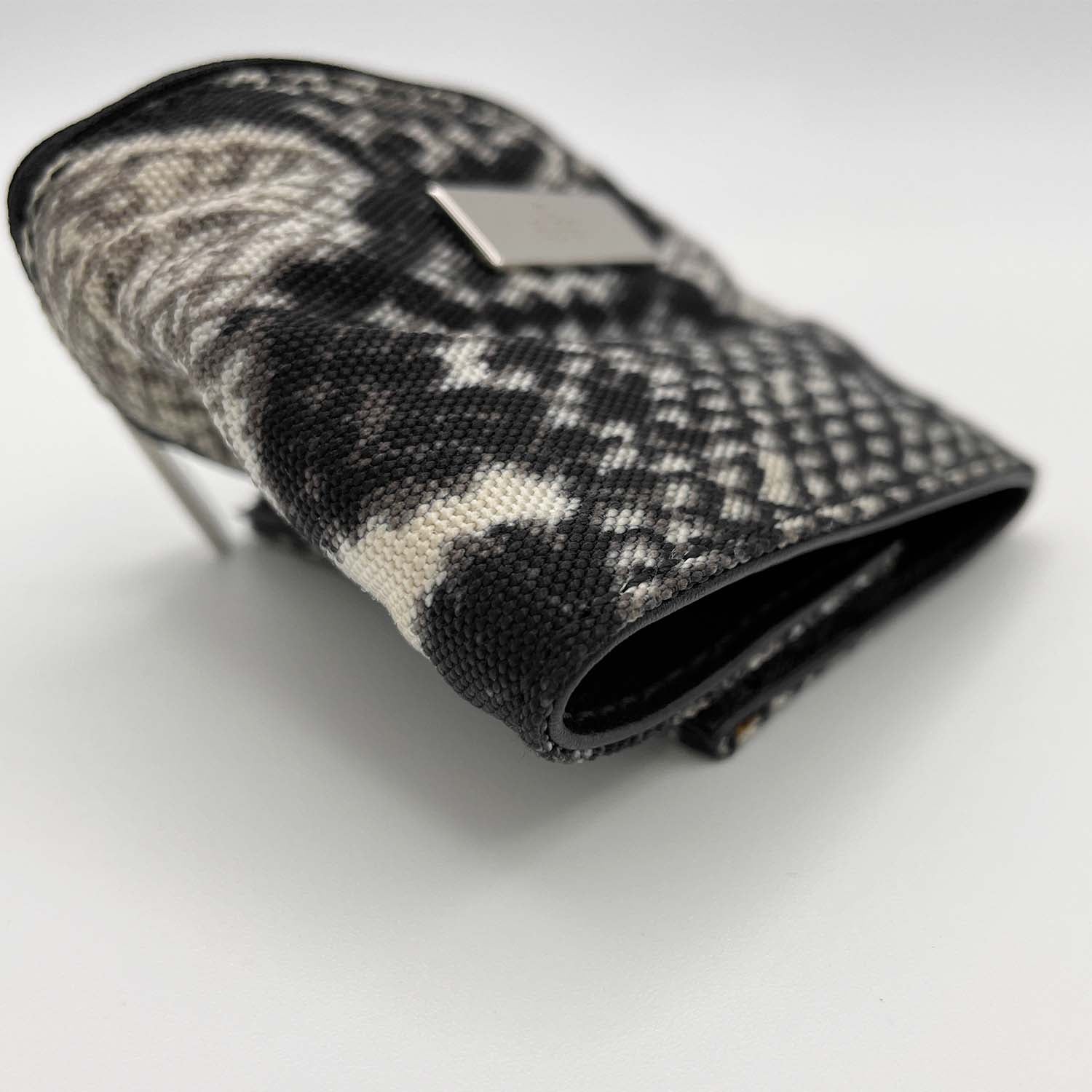 GUCCI グッチ リストバンド パイソン柄 コインケース トムフォード期