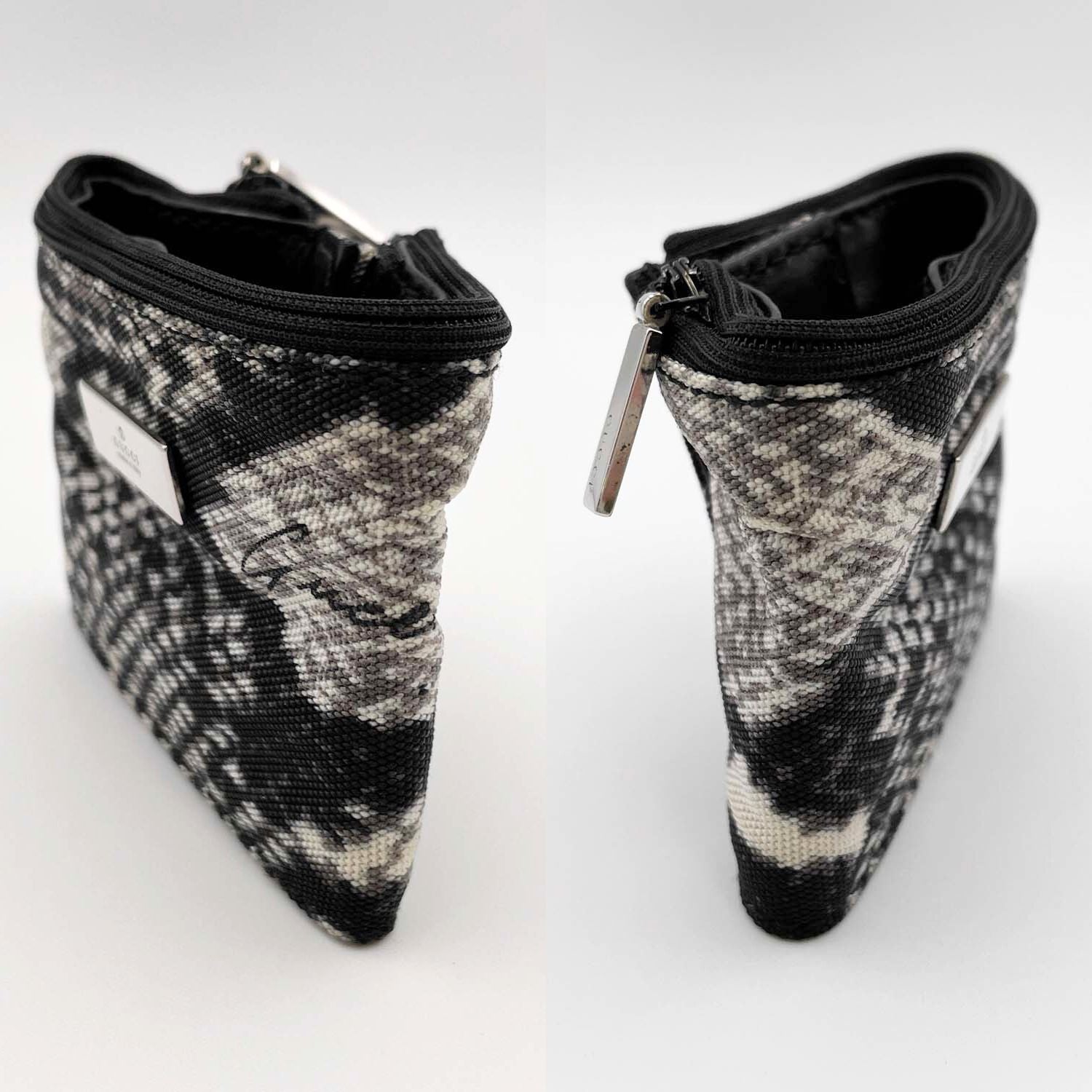 GUCCI グッチ リストバンド パイソン柄 コインケース トムフォード期