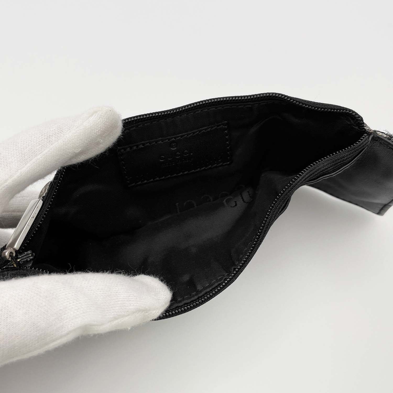 GUCCI グッチ リストバンド パイソン柄 コインケース トムフォード期
