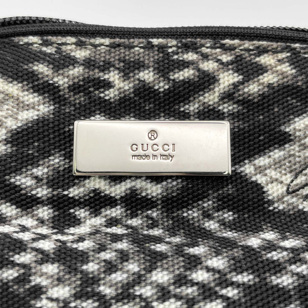 GUCCI グッチ リストバンド パイソン柄 コインケース トムフォード期
