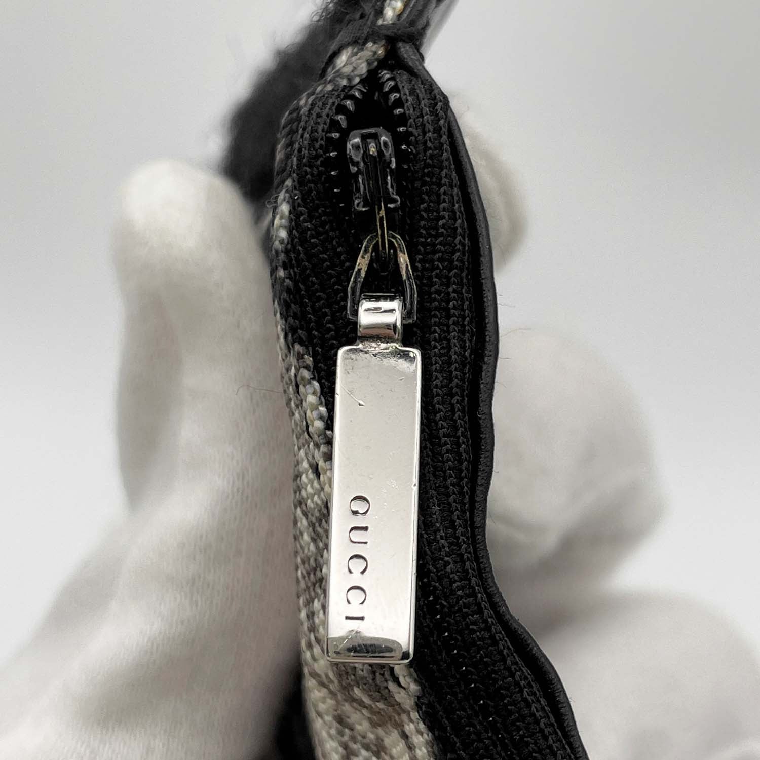 GUCCI グッチ リストバンド パイソン柄 コインケース トムフォード期