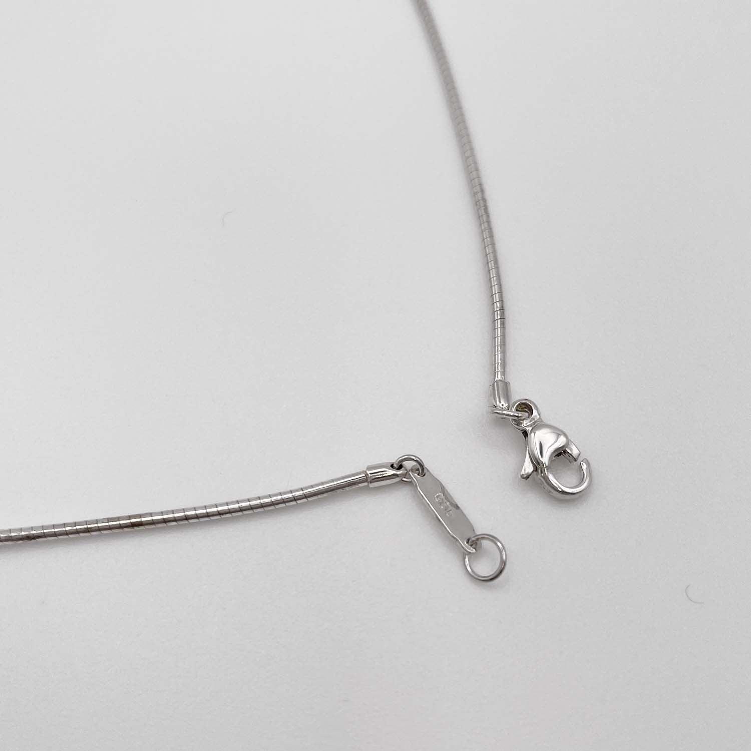 Tiffany&Co. ティファニー ピアスドハート ネックレス チョーカー SV925 新品仕上済