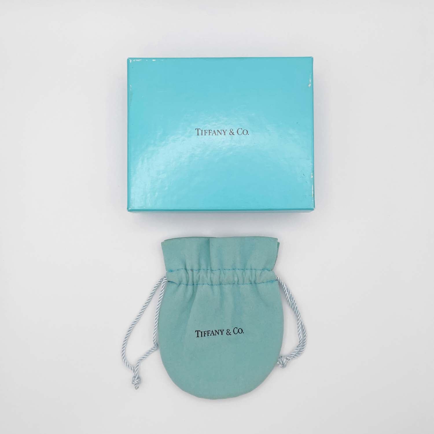 Tiffany&Co. ティファニー ピアスドハート ネックレス チョーカー SV925 新品仕上済