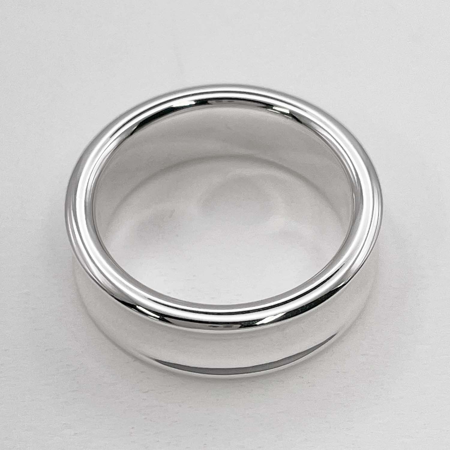 Tiffany&Co. ティファニー 15号 1837 ミディアム リング SV925 新品仕上済
