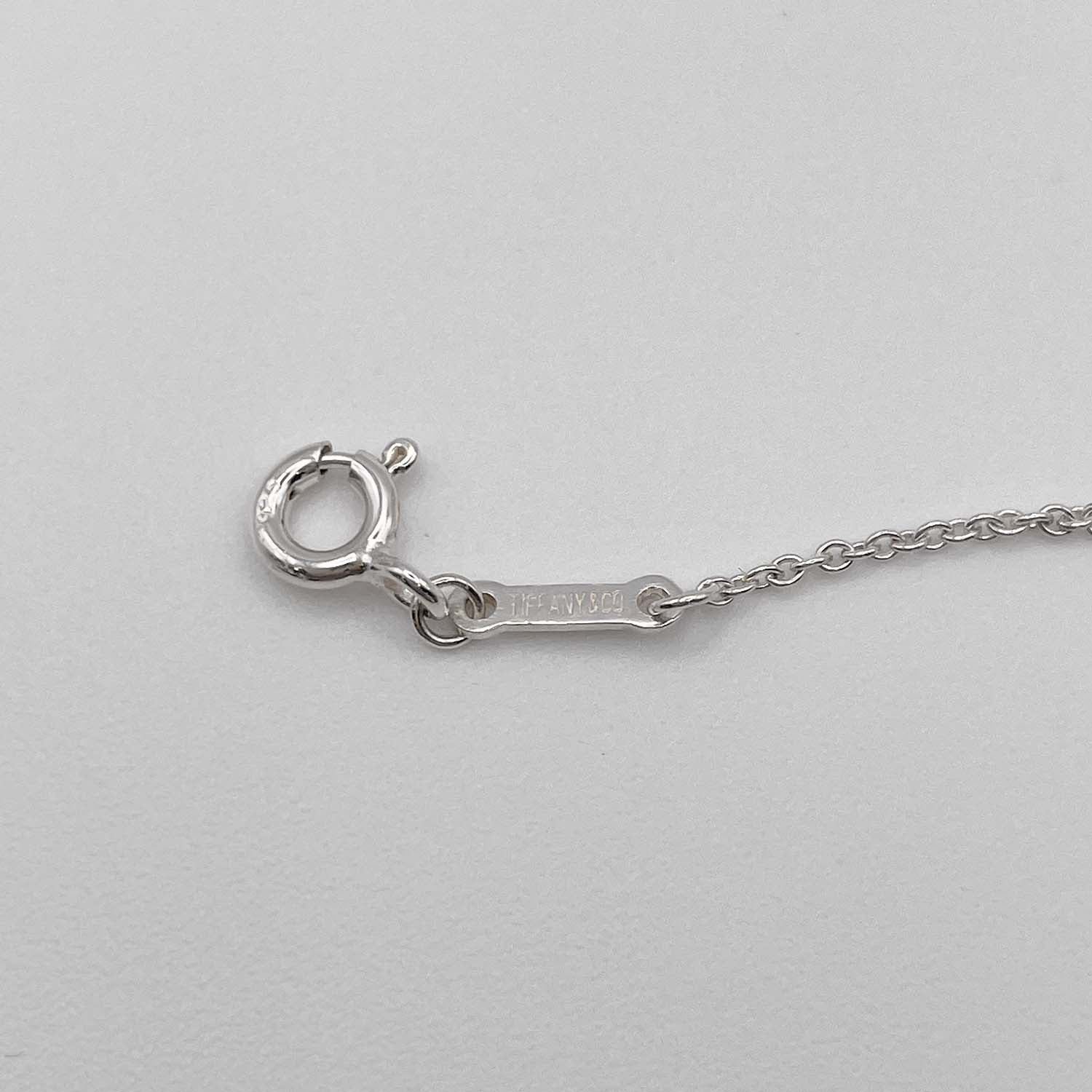 Tiffany&Co. ティファニー スターオブダビデ  ネックレス SV925 新品仕上済