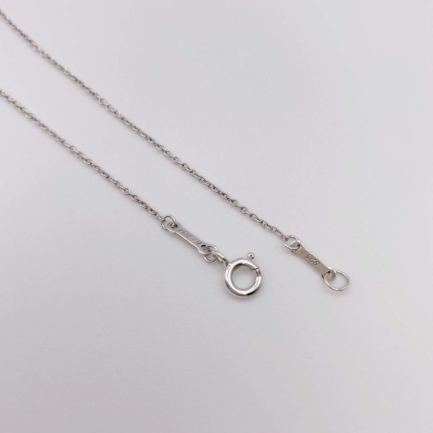 Tiffany&Co. ティファニー スターフィッシュ ネックレス SV925 新品仕上済