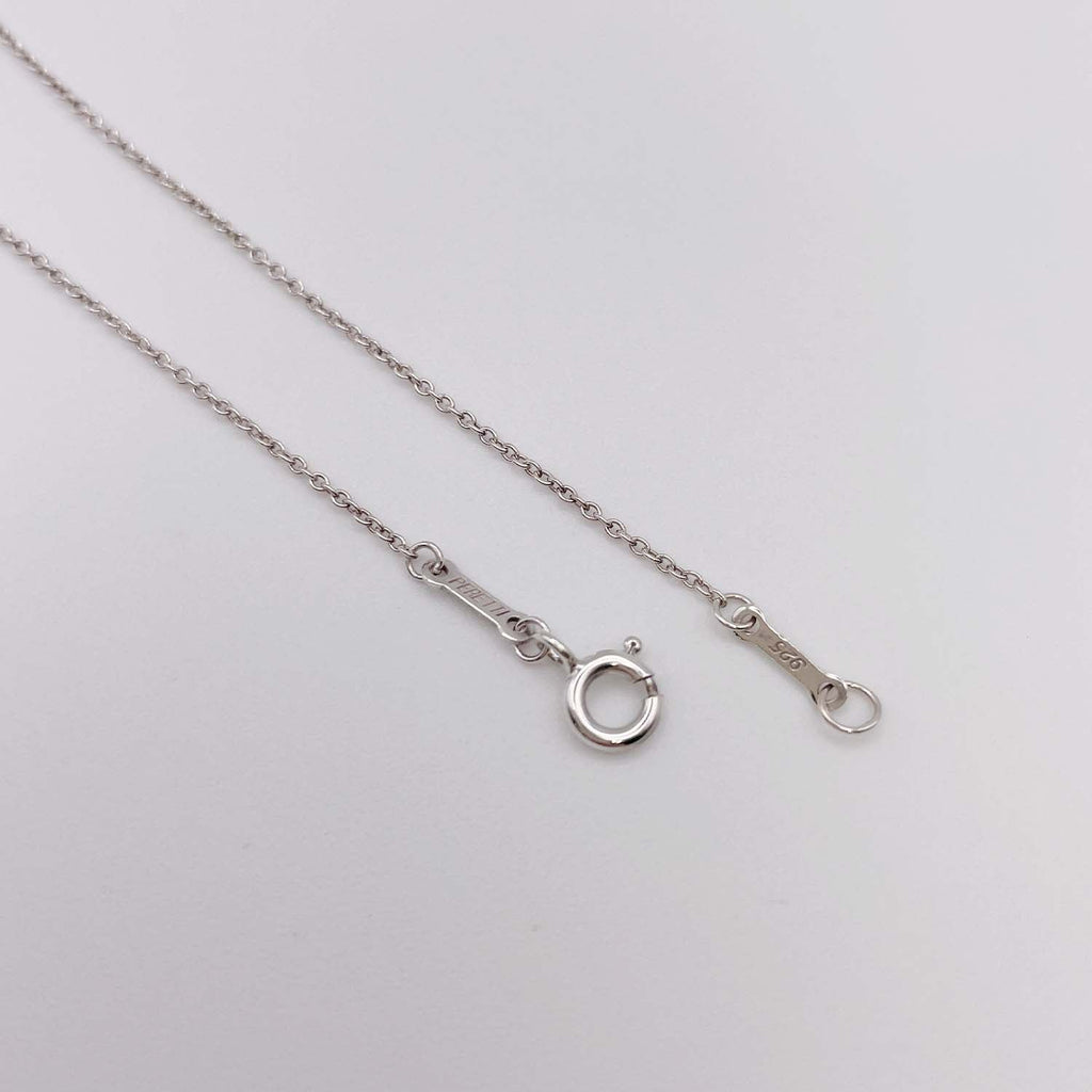 Tiffany&Co. ティファニー スターフィッシュ ネックレス SV925 新品仕上済