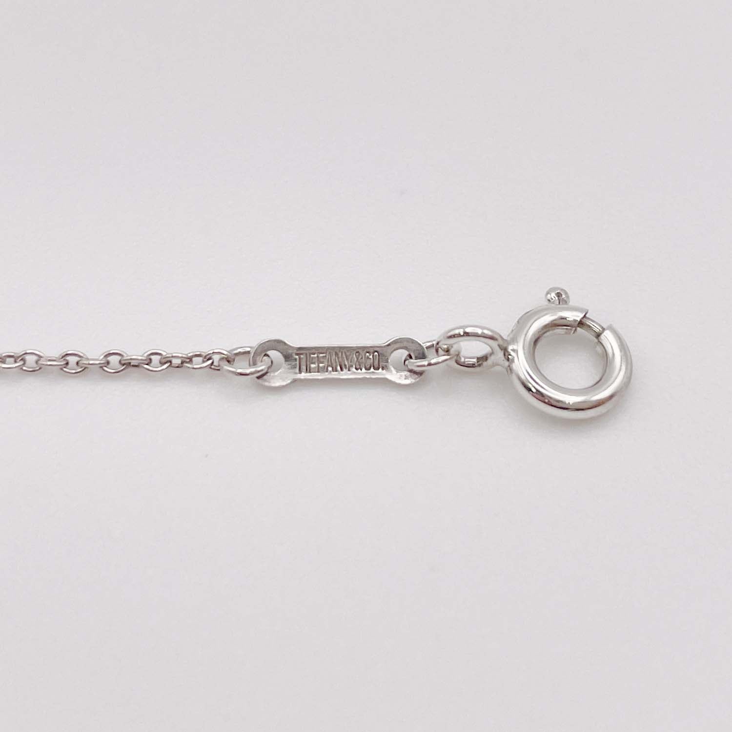 Tiffany&Co. ティファニー スターフィッシュ ネックレス SV925 新品仕上済