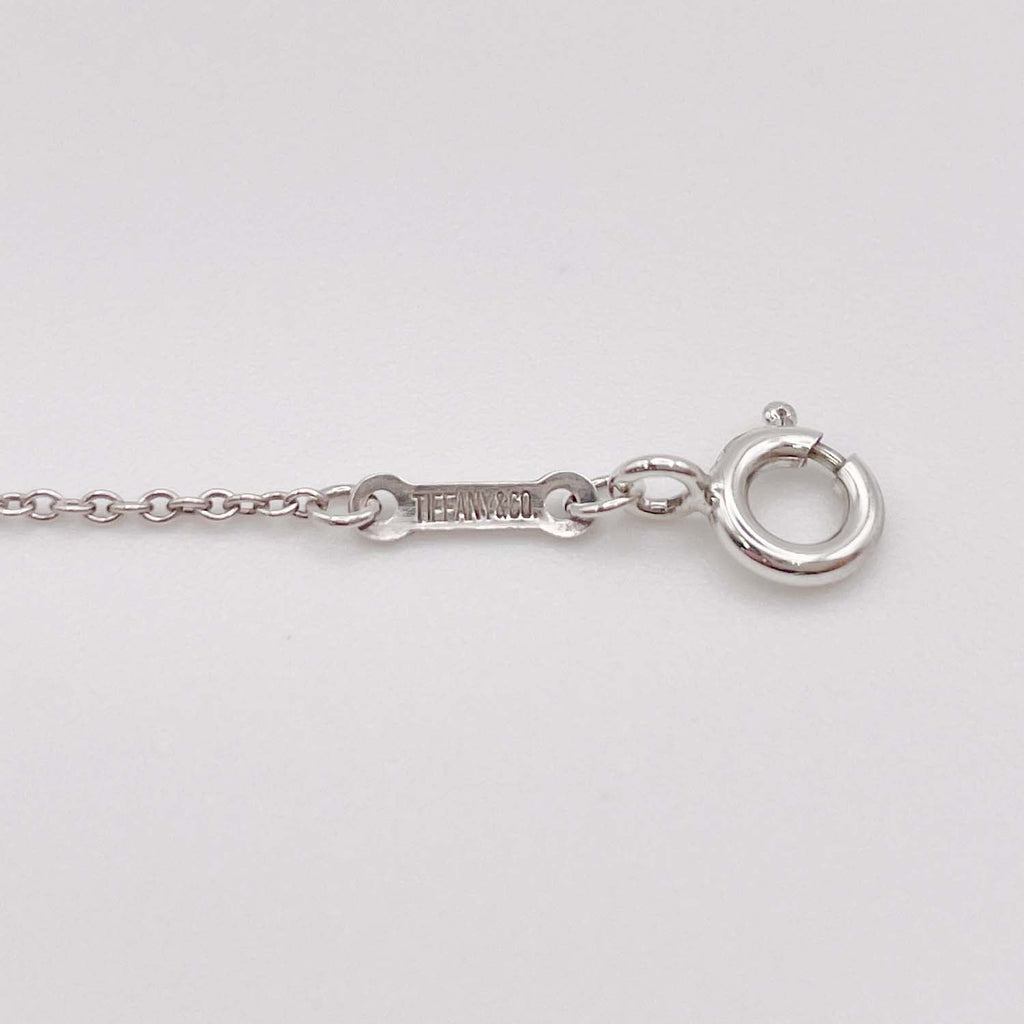 Tiffany&Co. ティファニー スターフィッシュ ネックレス SV925 新品仕上済