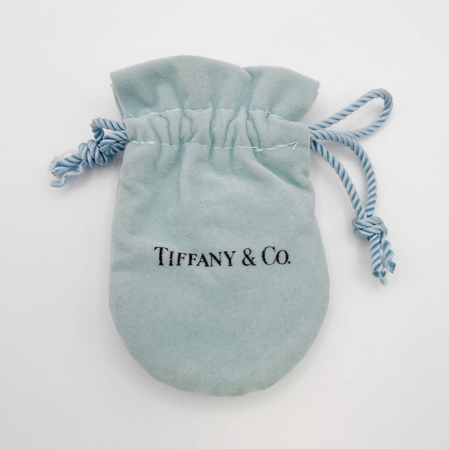 Tiffany&Co. ティファニー リボン ネックレス SV925 新品仕上済