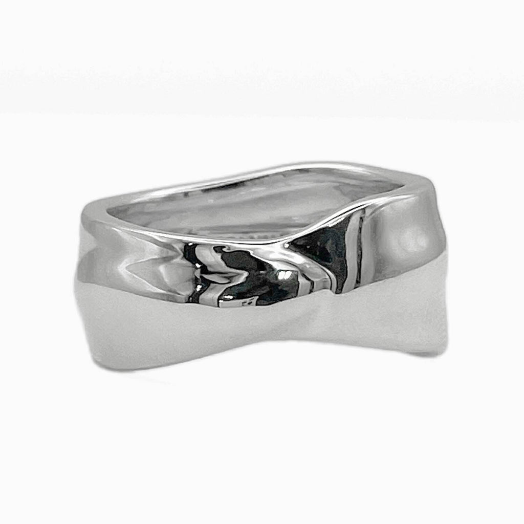 Tiffany&Co. ティファニー 11.5号 リーフ リング SV925 新品仕上済