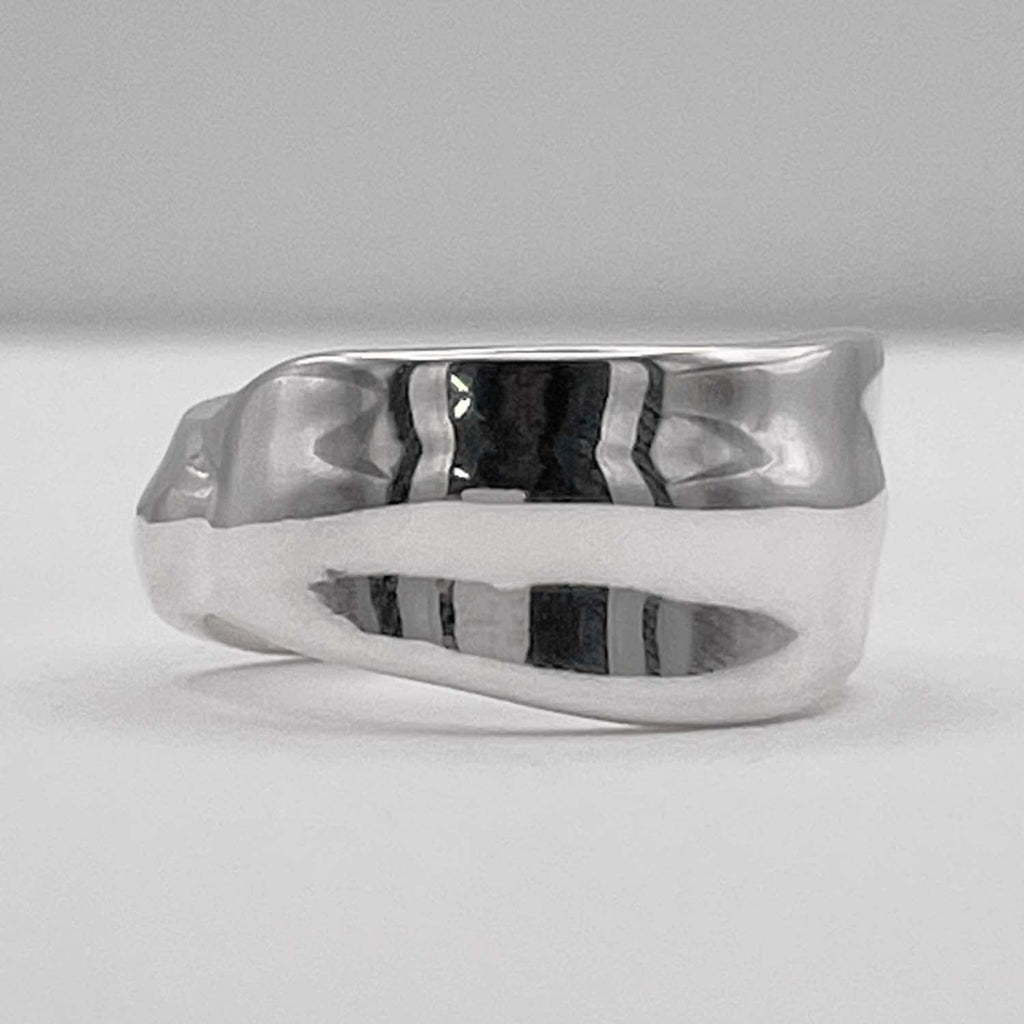 Tiffany&Co. ティファニー 11.5号 リーフ リング SV925 新品仕上済