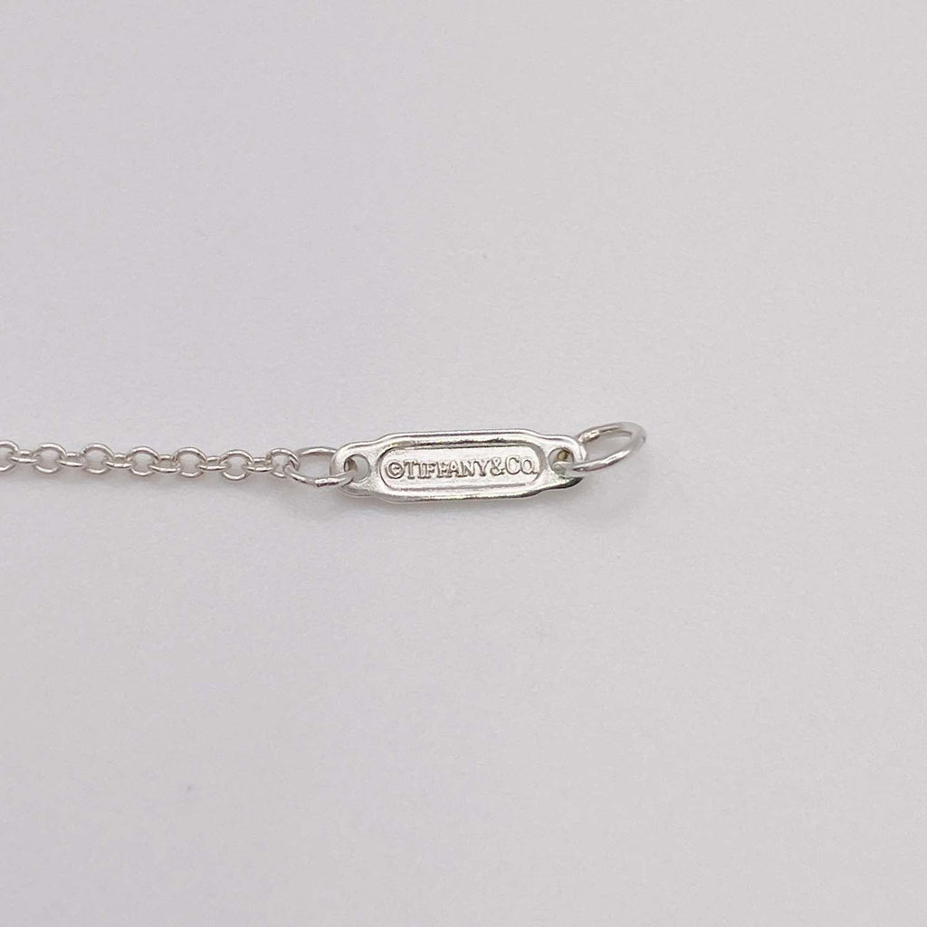 Tiffany&Co. ティファニー オープン アトラス ネックレス SV925 新品仕上済