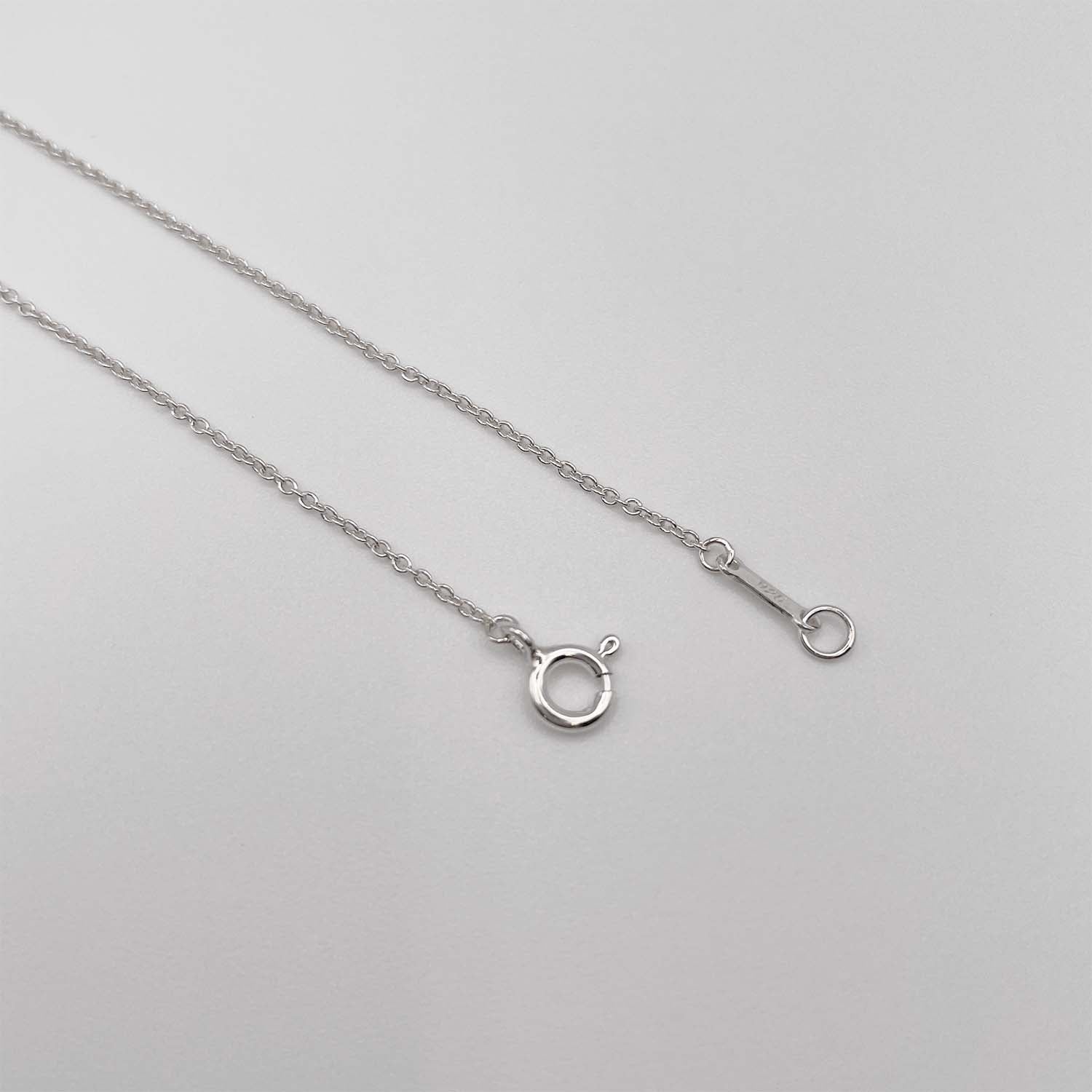 Tiffany&Co. ティファニー ベア ネックレス クマ SV925 新品仕上済