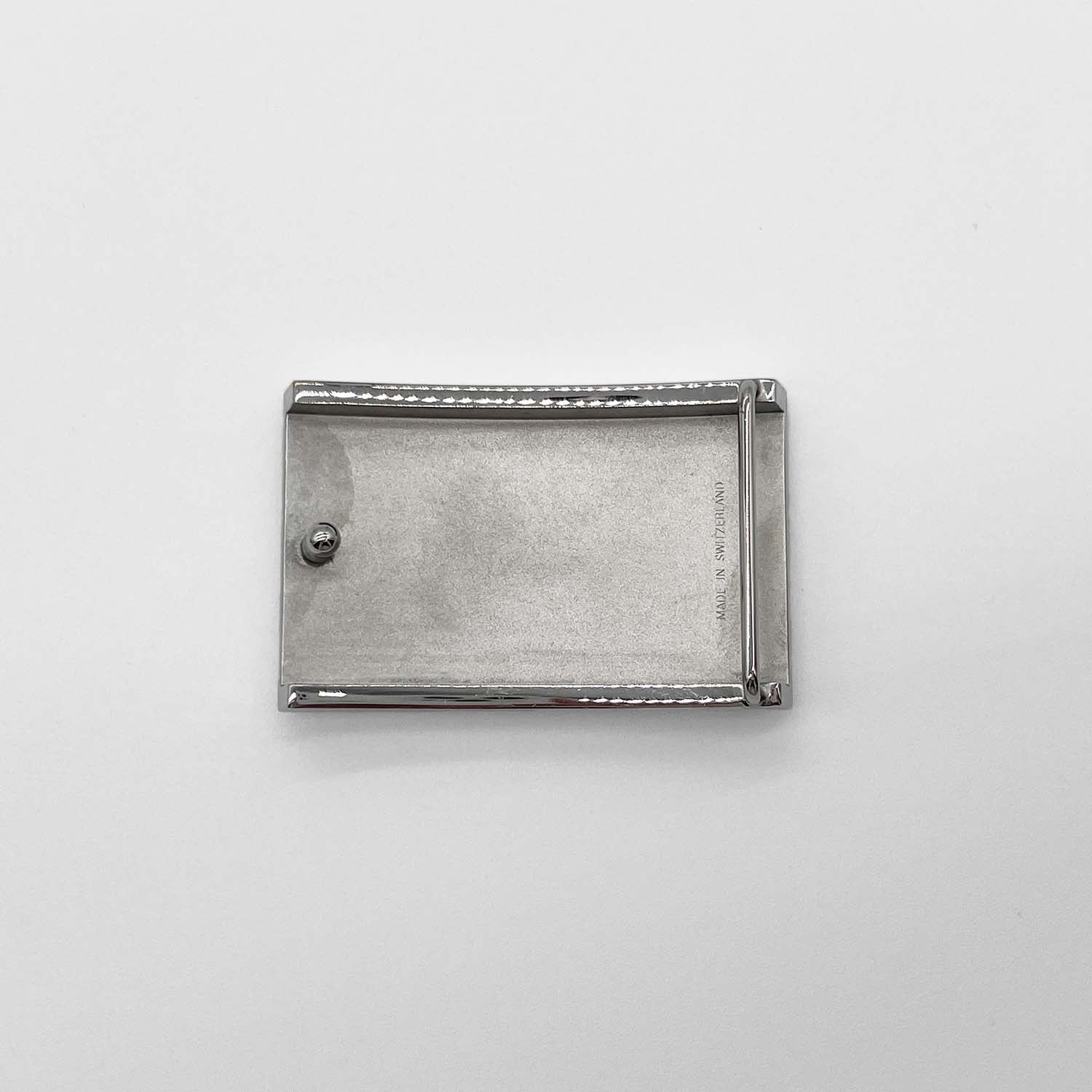 HERMES エルメス ベルト 85cm カデナバックル レザー 2013年製 リバーシブル 茶 黒