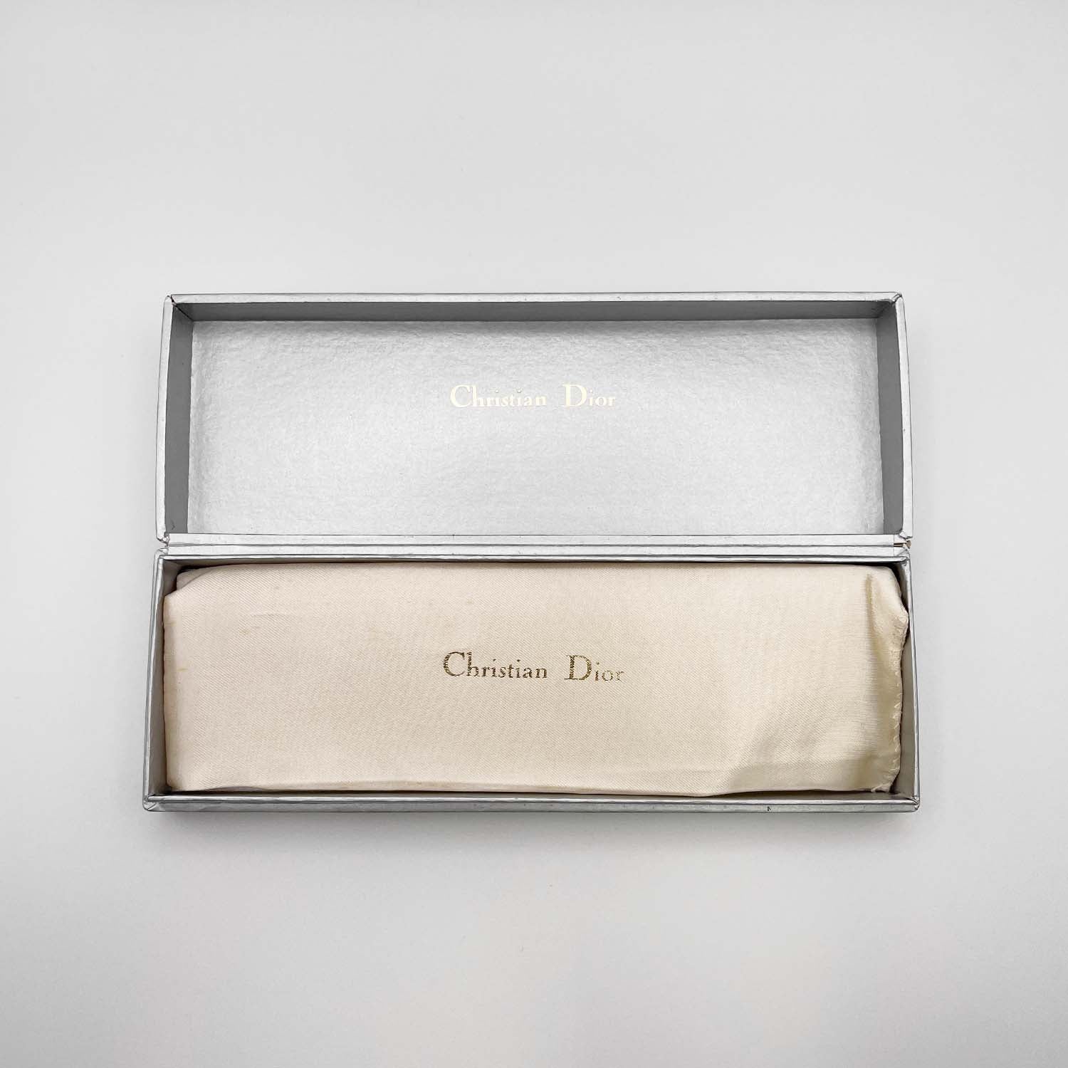 Dior ディオール CDチェーン 17cm ブレスレット ゴールド