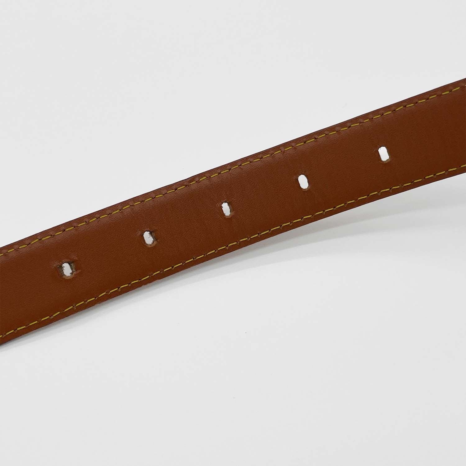 LOUIS VUITTON ルイヴィトン 70cm サンチュールクラシック ブラウン ベルト