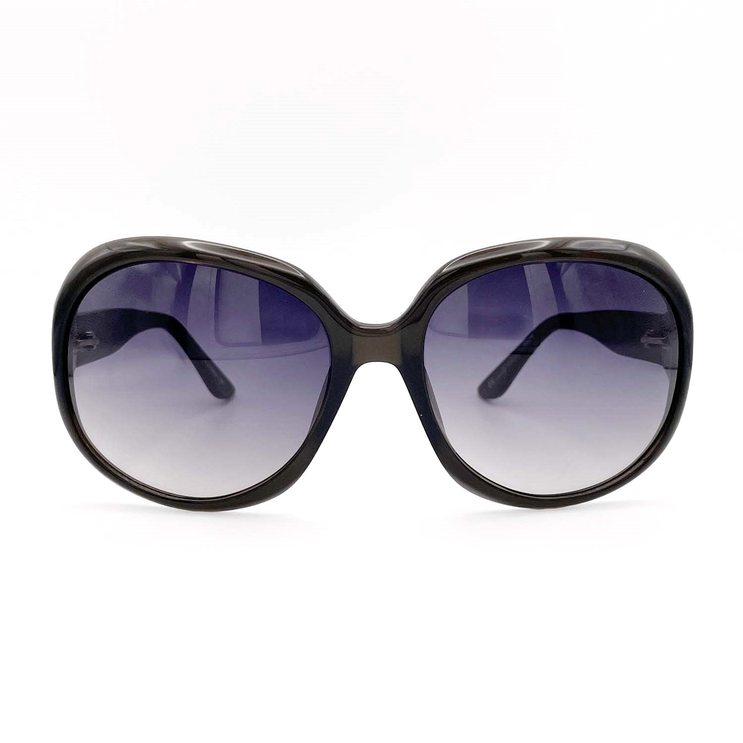Dior ディオール サングラス Glossy1 グロッシーワン オーバーサイズ ブラック