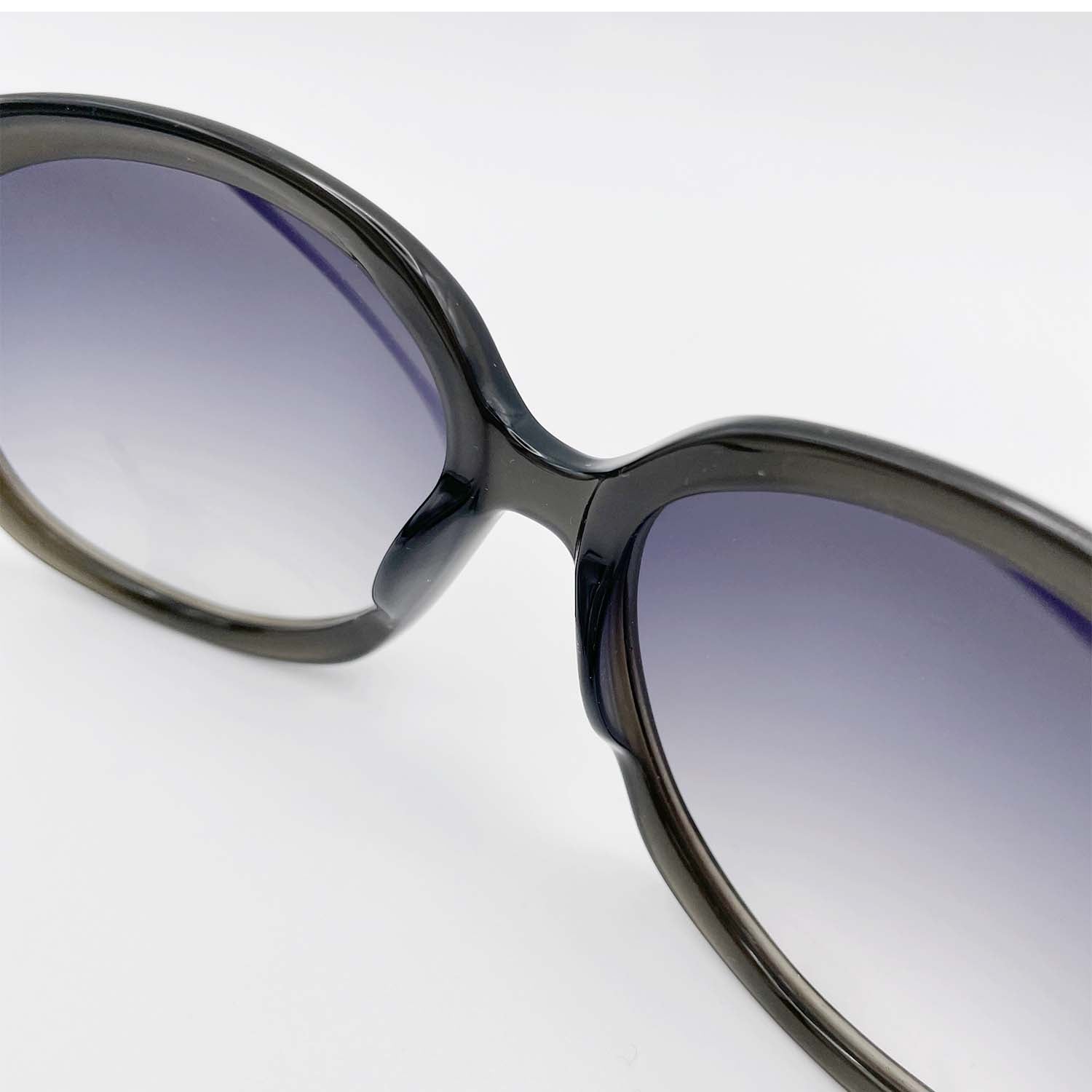 Dior ディオール サングラス Glossy1 グロッシーワン オーバーサイズ ブラック