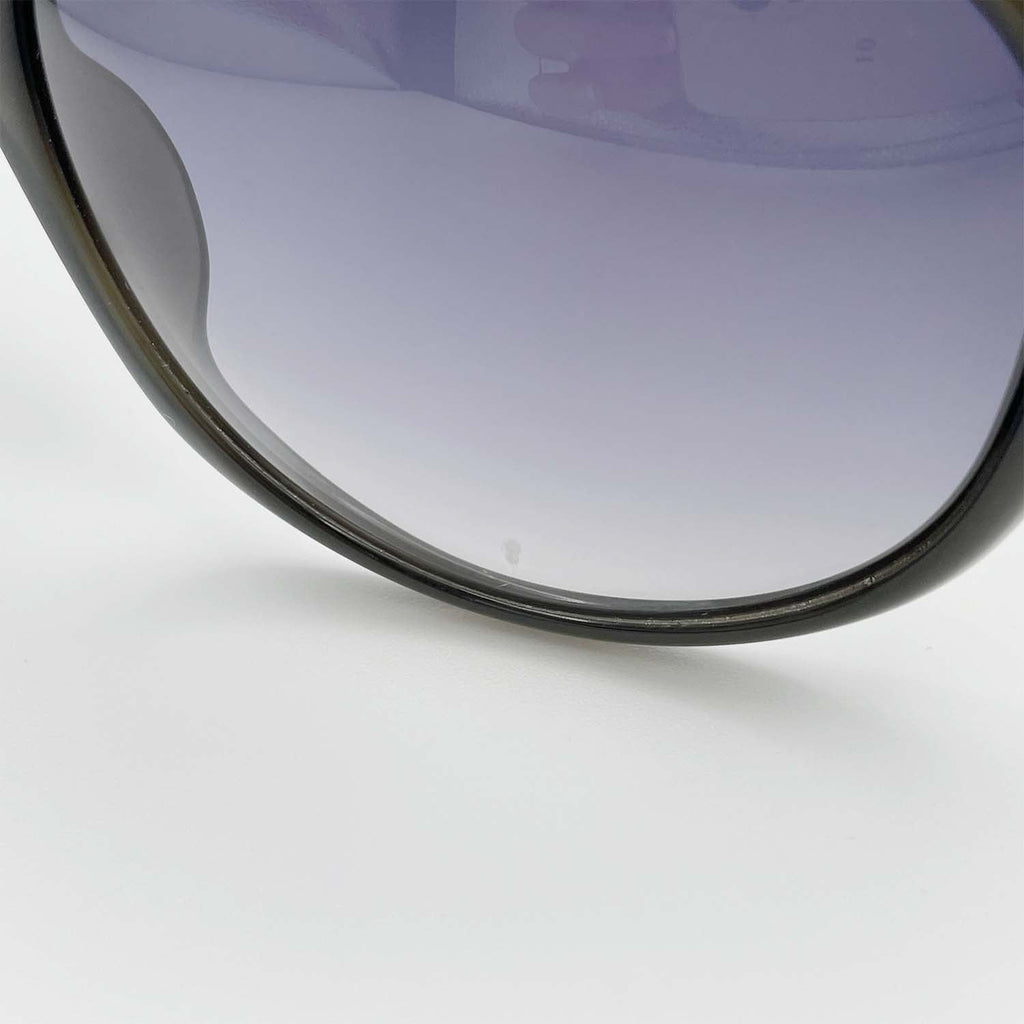Dior ディオール サングラス Glossy1 グロッシーワン オーバーサイズ ブラック