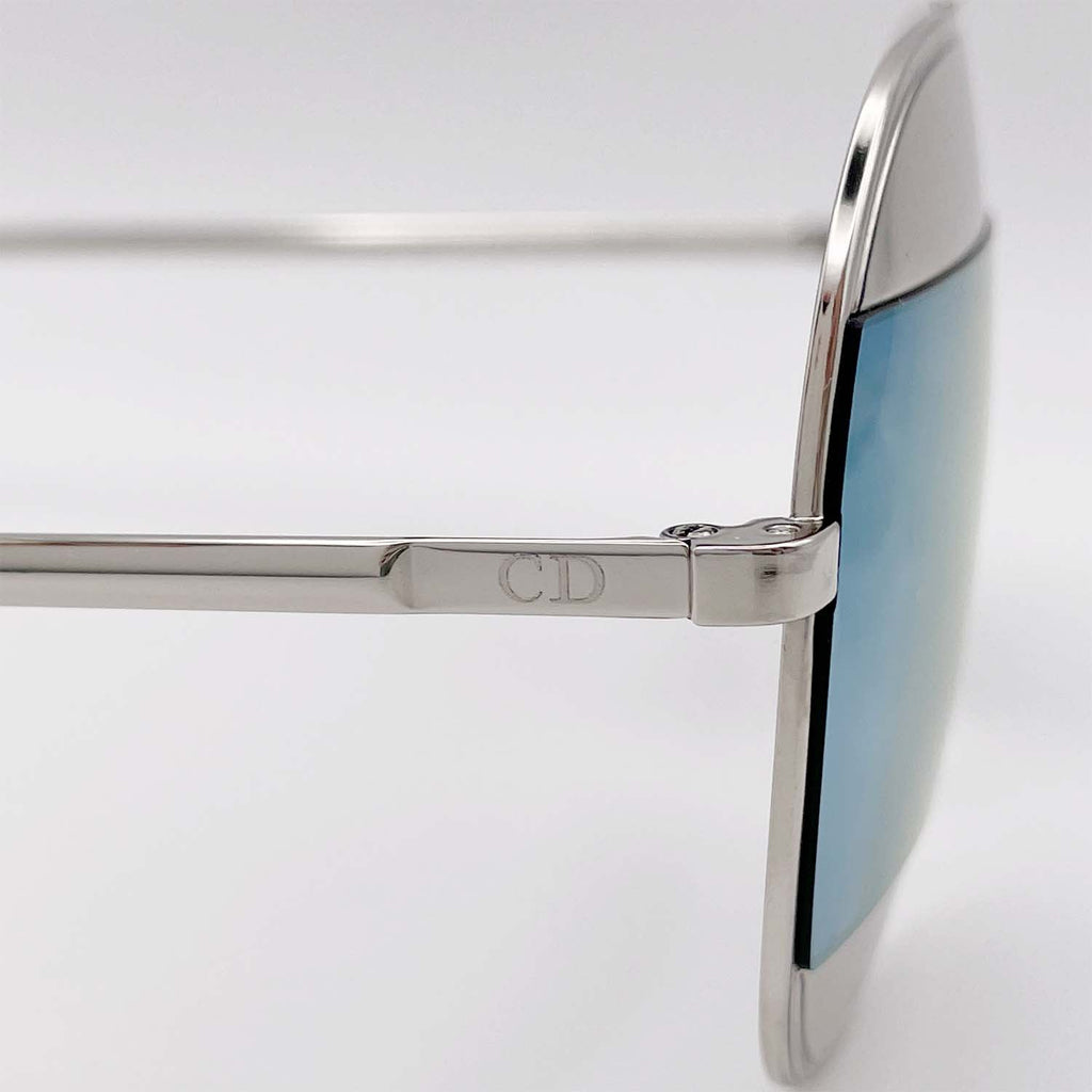 Dior ティアドロップ サングラス DiorSpilit1 ミラー ティアドロップ