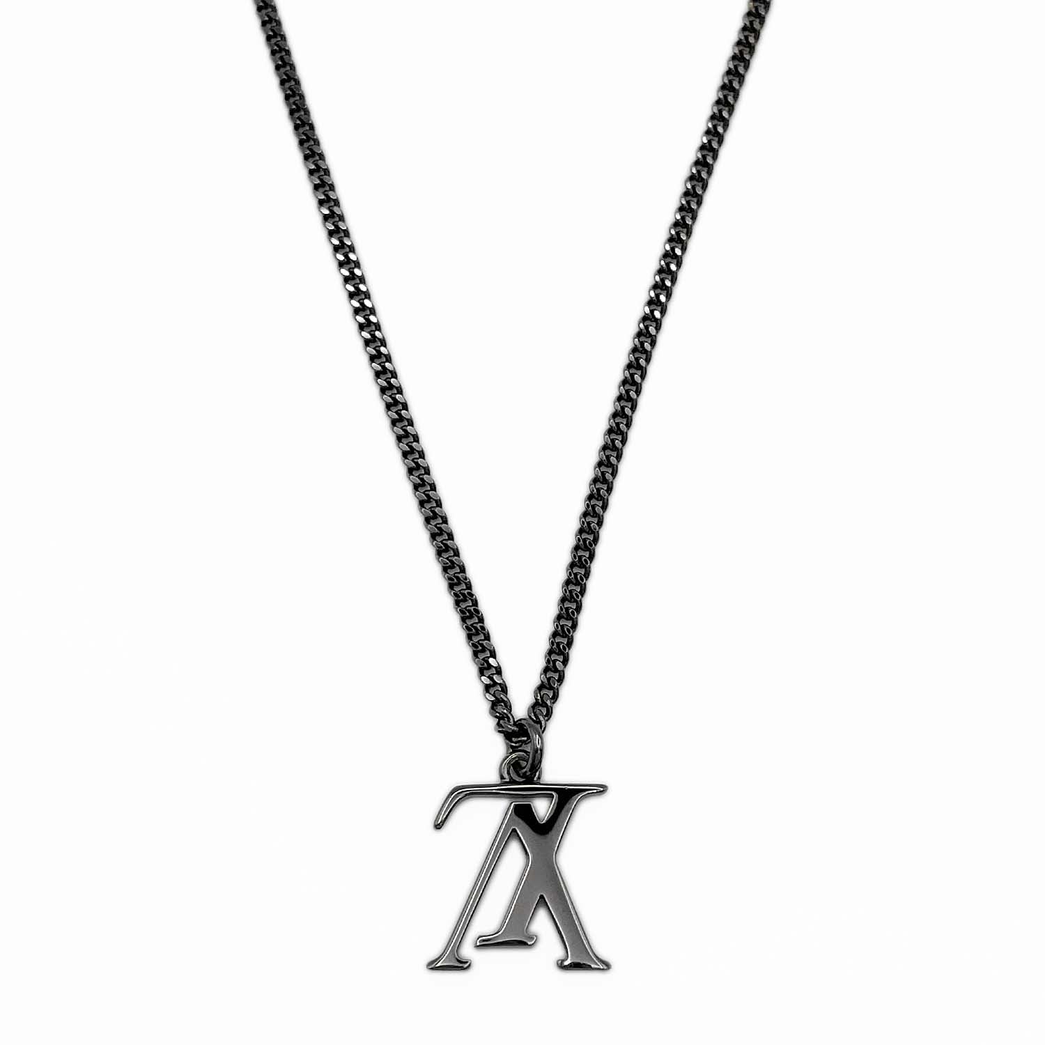 LOUIS VUITTON ルイヴィトン ネックレス コリエ アップサイドダウン M62683 ペンダント