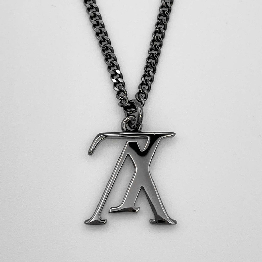 LOUIS VUITTON ルイヴィトン ネックレス コリエ アップサイドダウン M62683 ペンダント