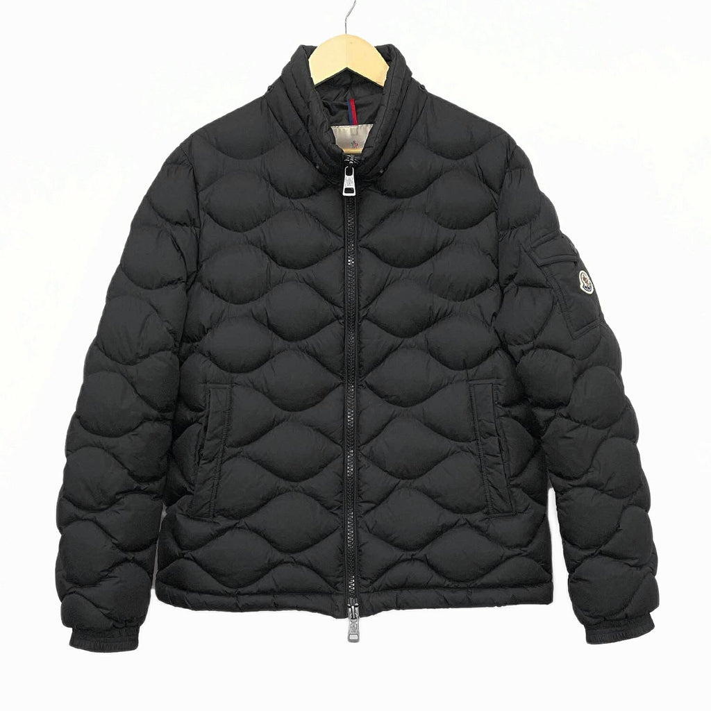 MONCLER モンクレール サイズ3 ダウンジャケット MORANDIERES モランデレス キルティング