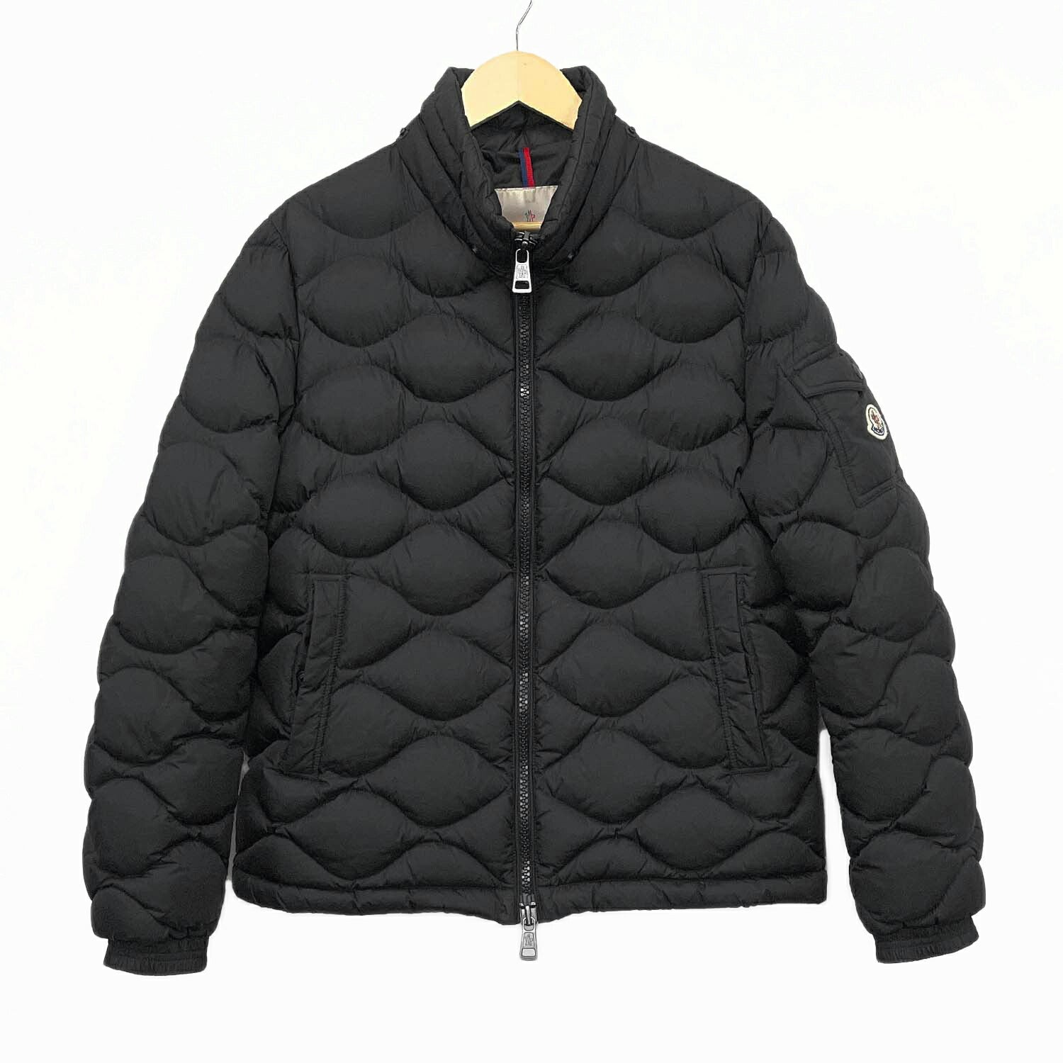 MONCLER モンクレール サイズ3 ダウンジャケット MORANDIERES モランデレス キルティング