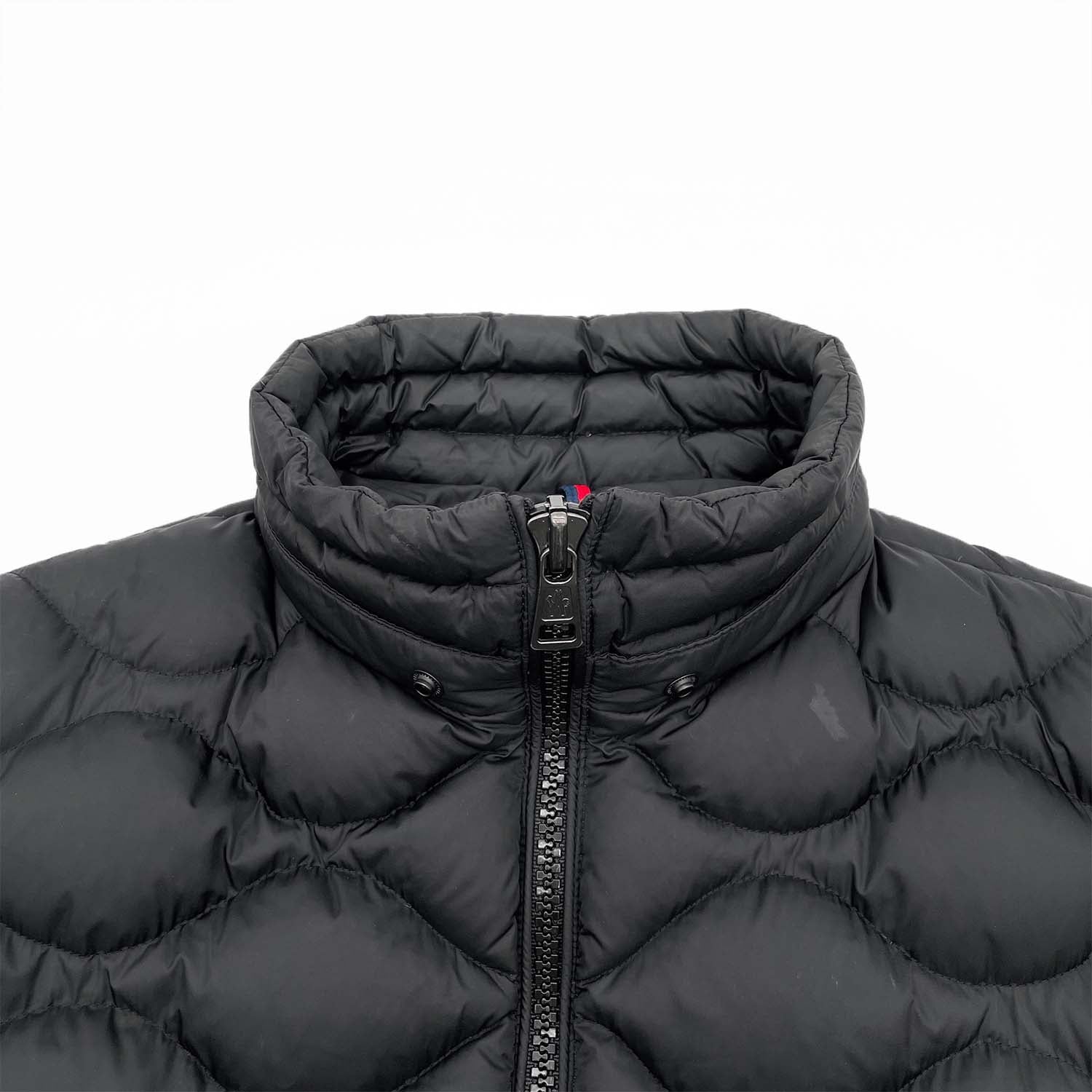 MONCLER モンクレール サイズ3 ダウンジャケット MORANDIERES モランデレス キルティング