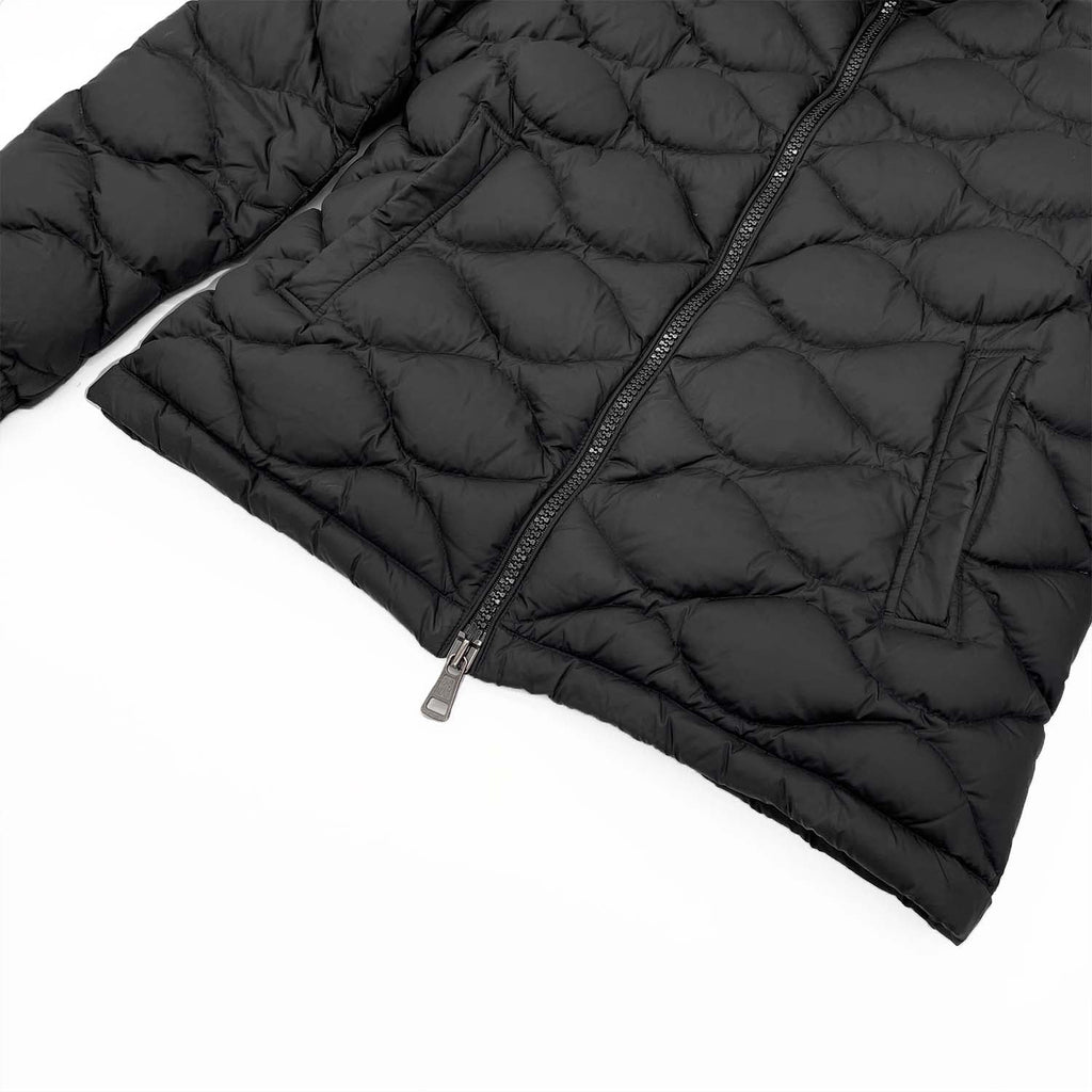 MONCLER モンクレール サイズ3 ダウンジャケット MORANDIERES モランデレス キルティング
