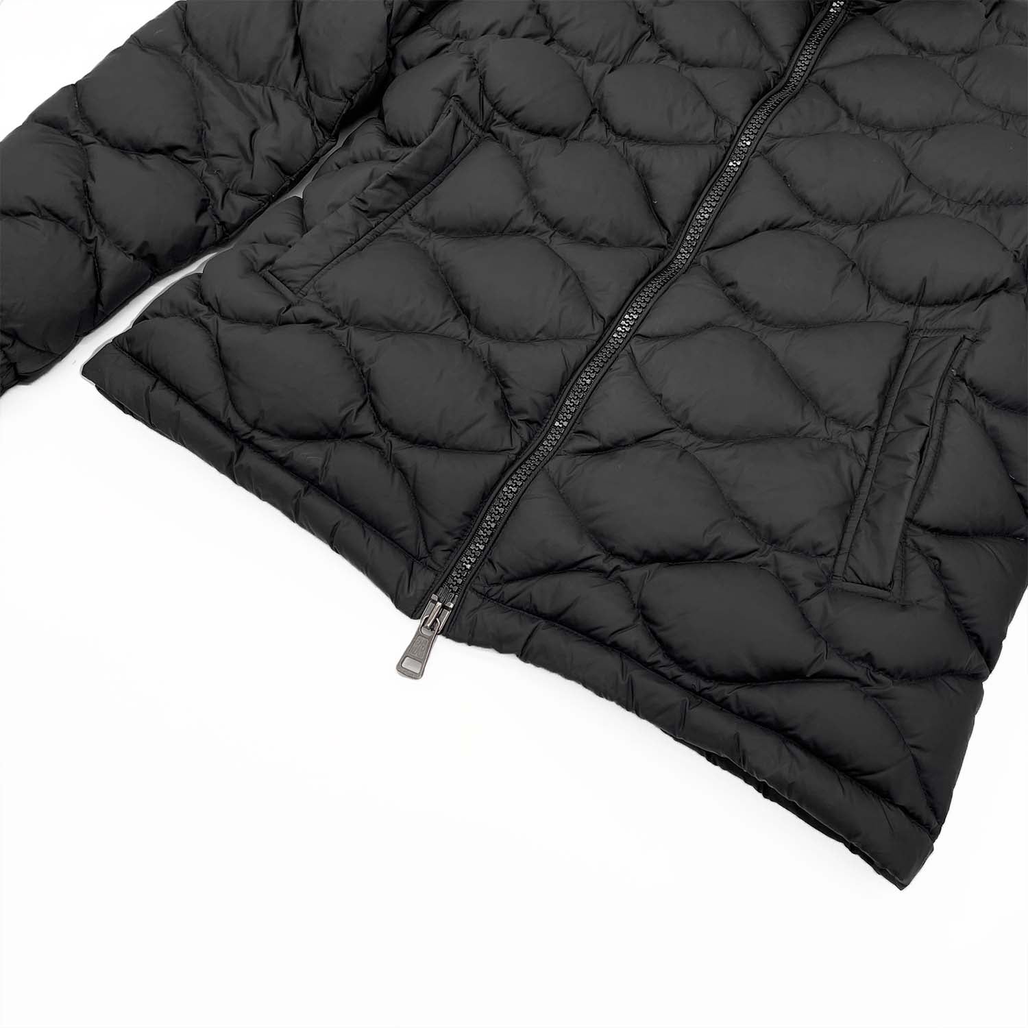 MONCLER モンクレール サイズ3 ダウンジャケット MORANDIERES モランデレス キルティング