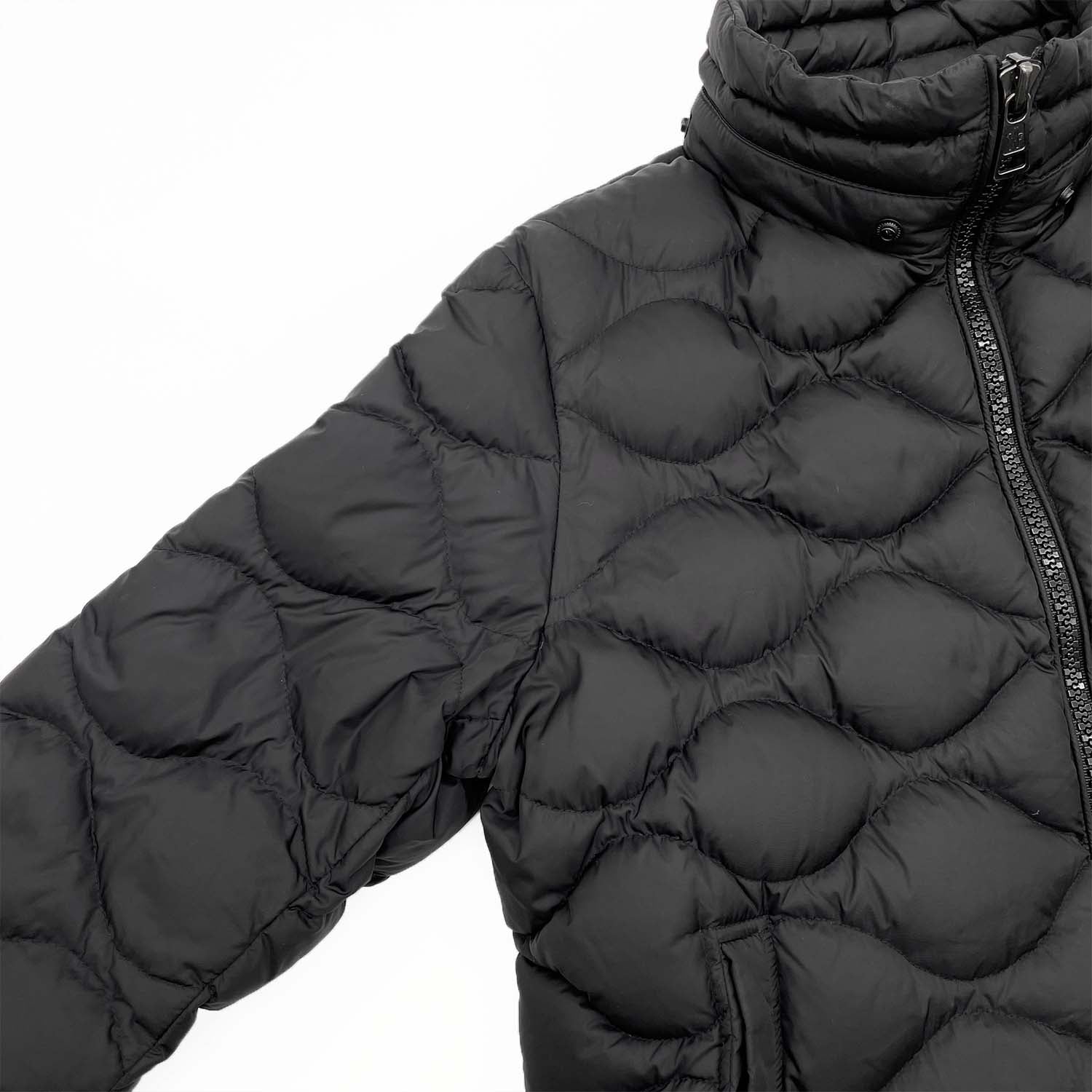 MONCLER モンクレール サイズ3 ダウンジャケット MORANDIERES モランデレス キルティング