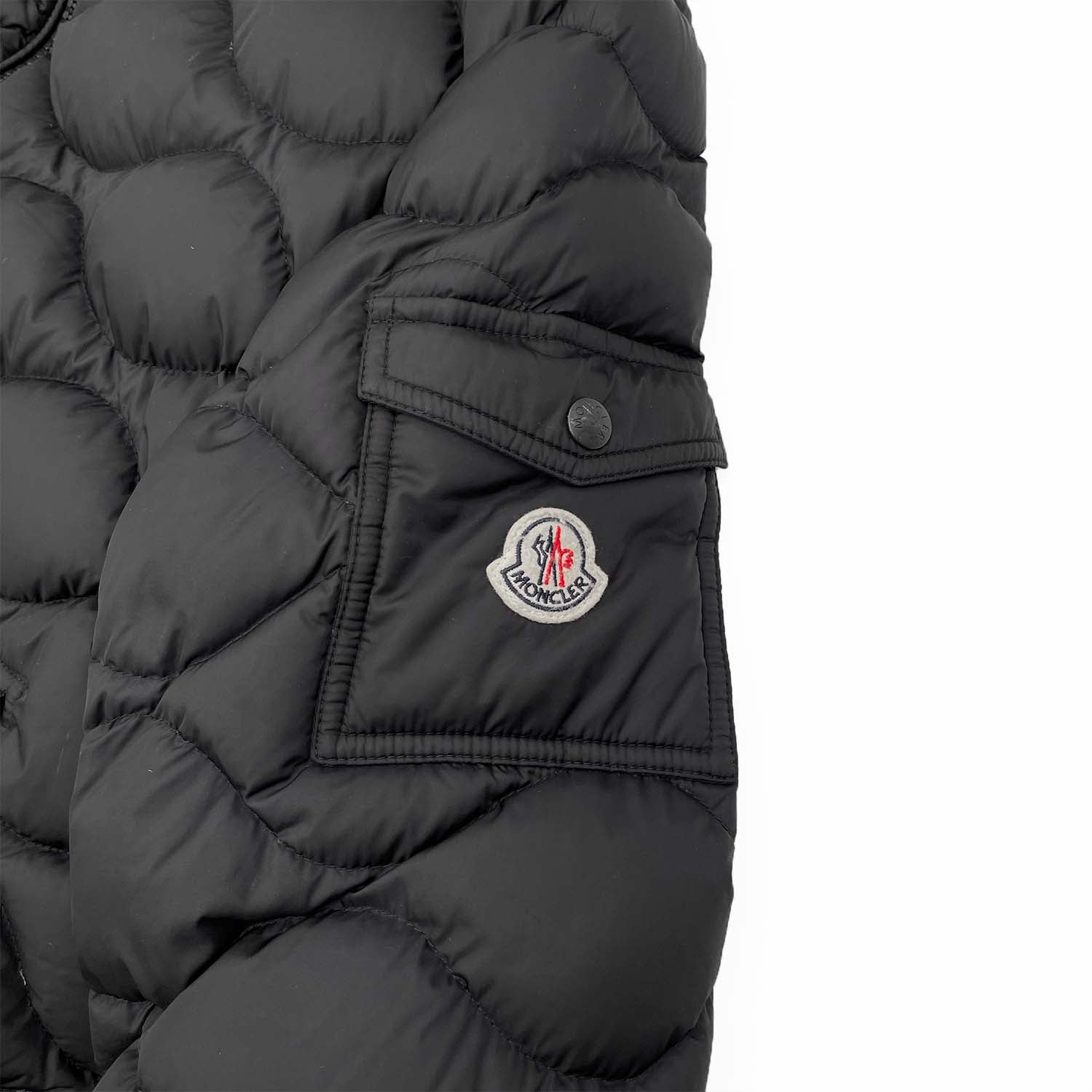 MONCLER モンクレール サイズ3 ダウンジャケット MORANDIERES モランデレス キルティング
