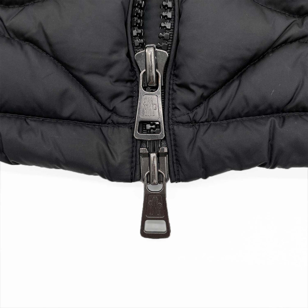 MONCLER モンクレール サイズ3 ダウンジャケット MORANDIERES モランデレス キルティング
